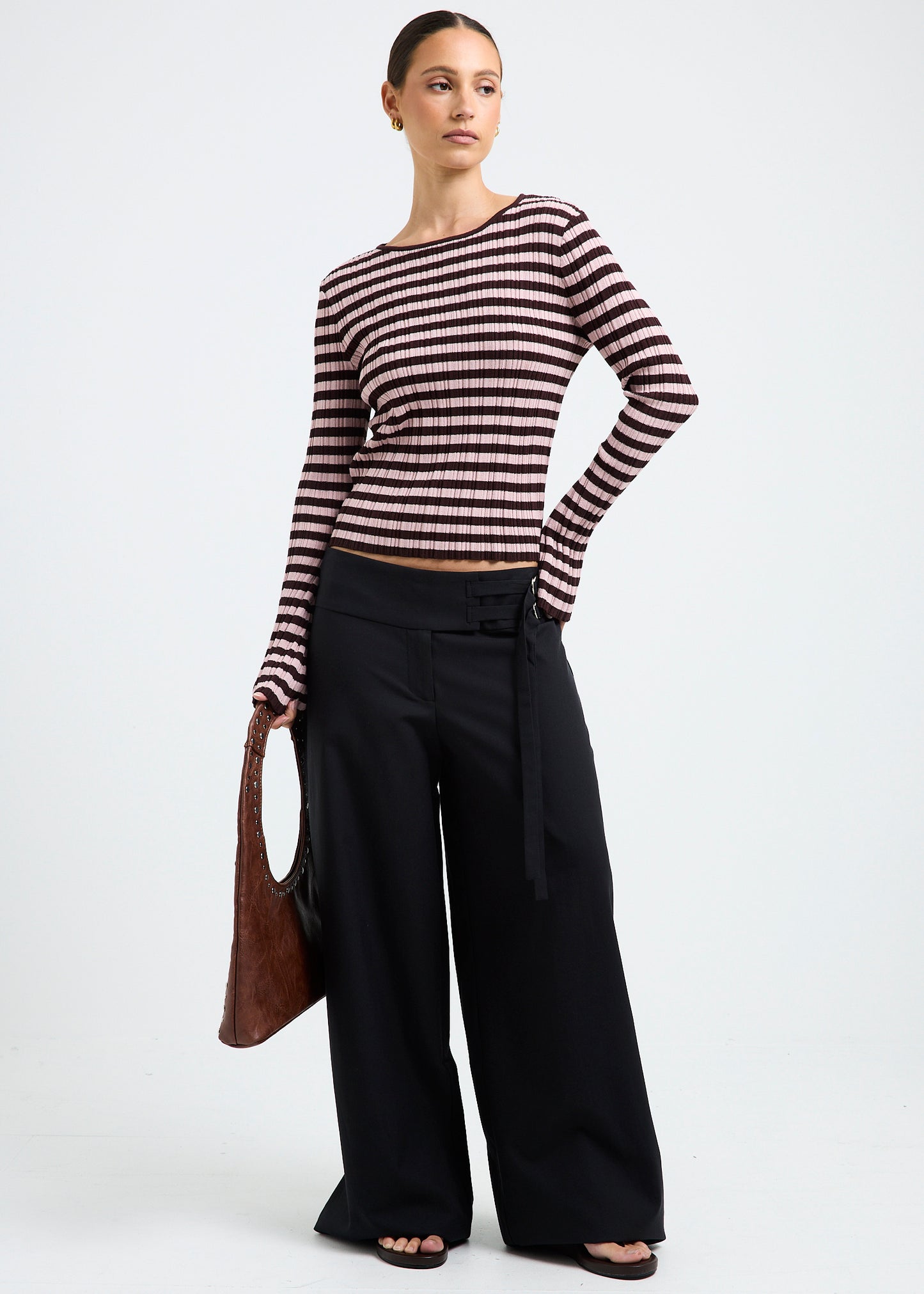 Naia Tie Pants