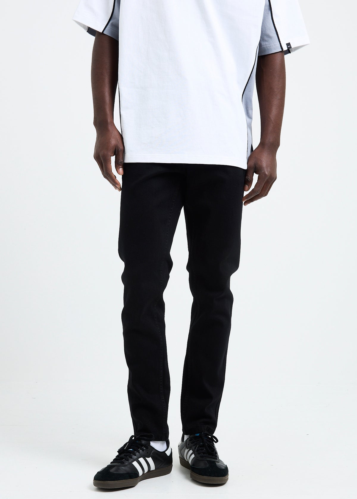 Revolver Denim Skinny Jeans