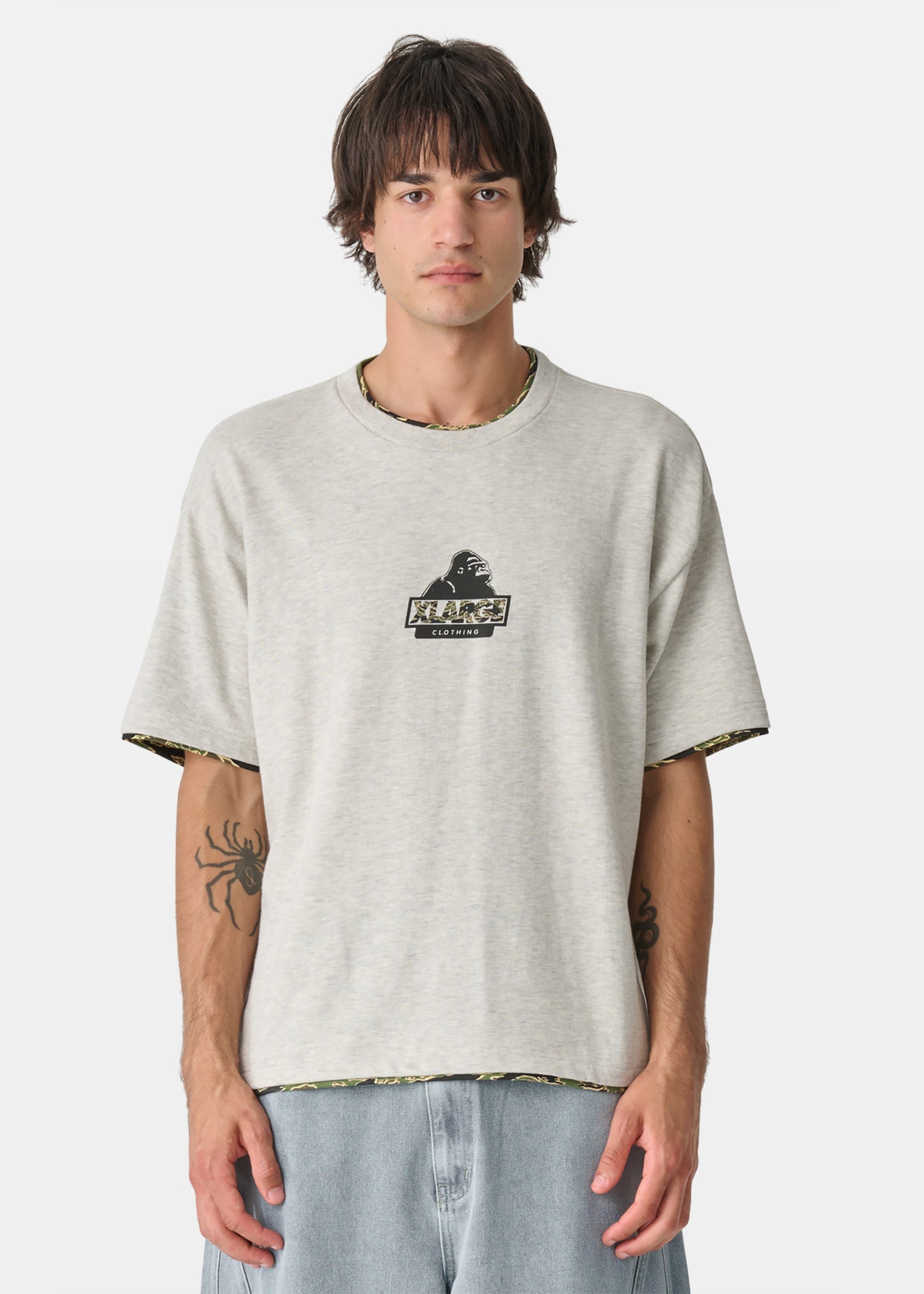 Double Layer Gorilla T-Shirt