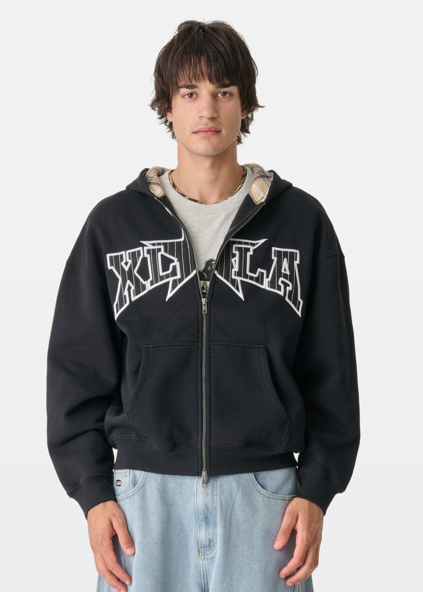LA Star Gorilla Fit Hoodie