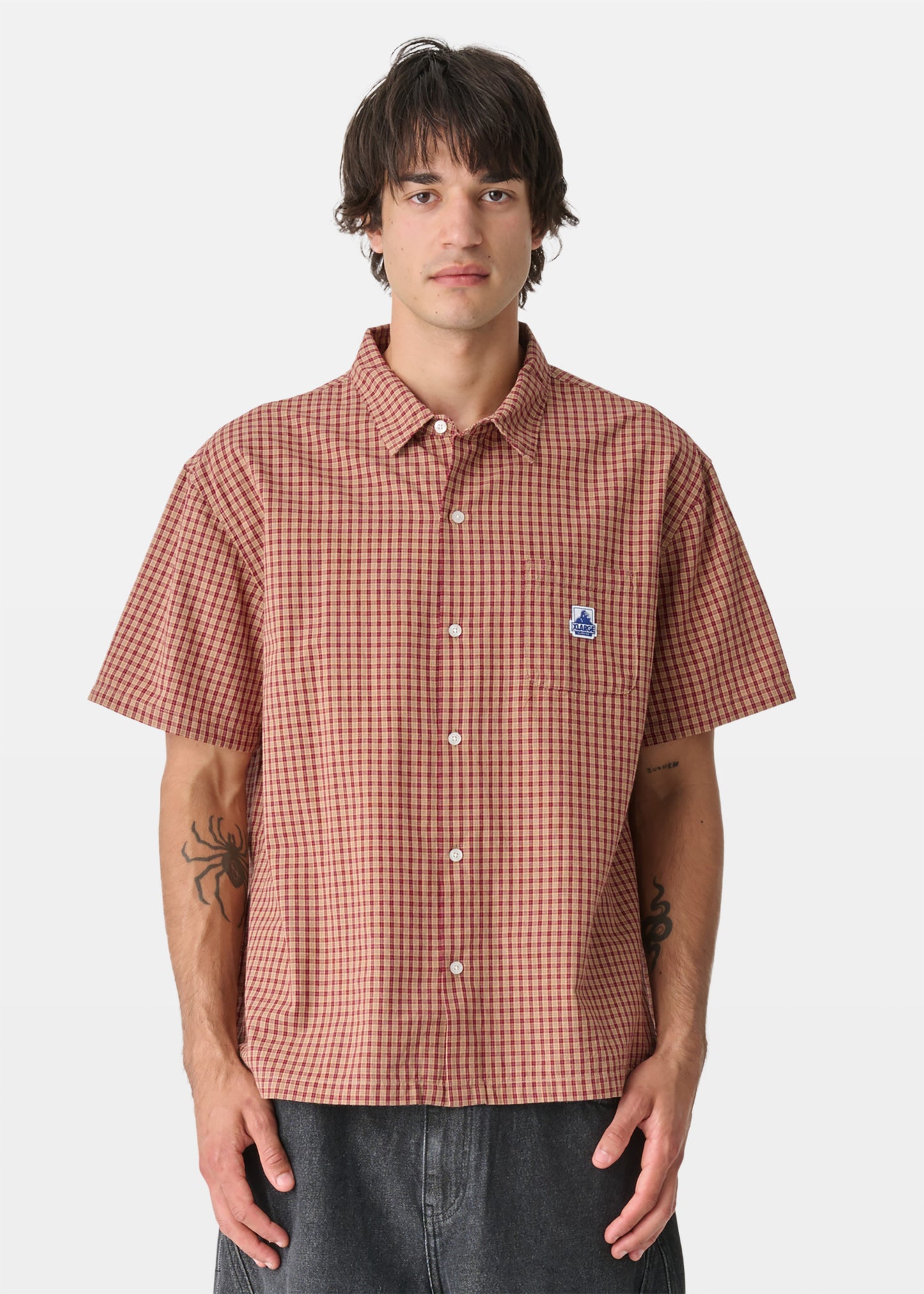 Smith Short Sleeve Shirt