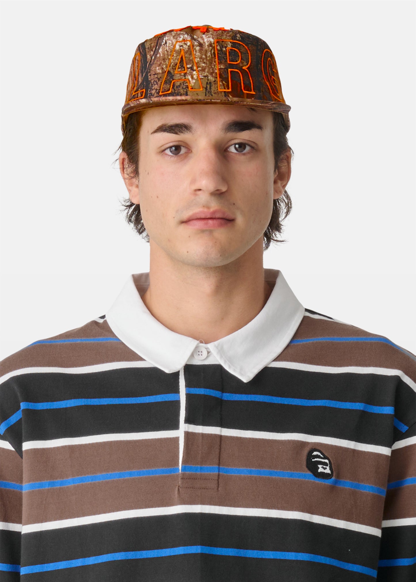 Pillbox Snapback Hat