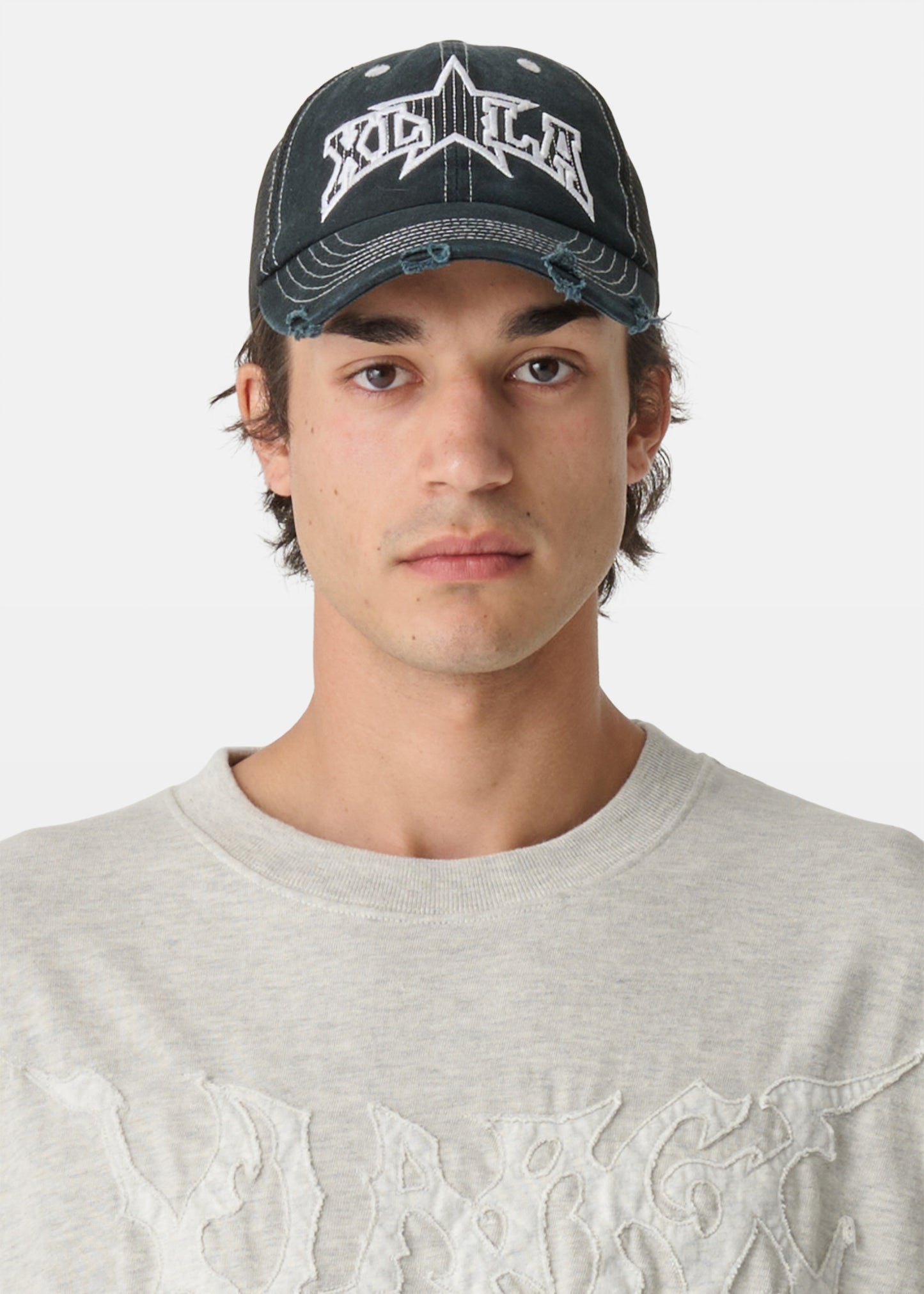 LA Star Low Pro Trucker Hat