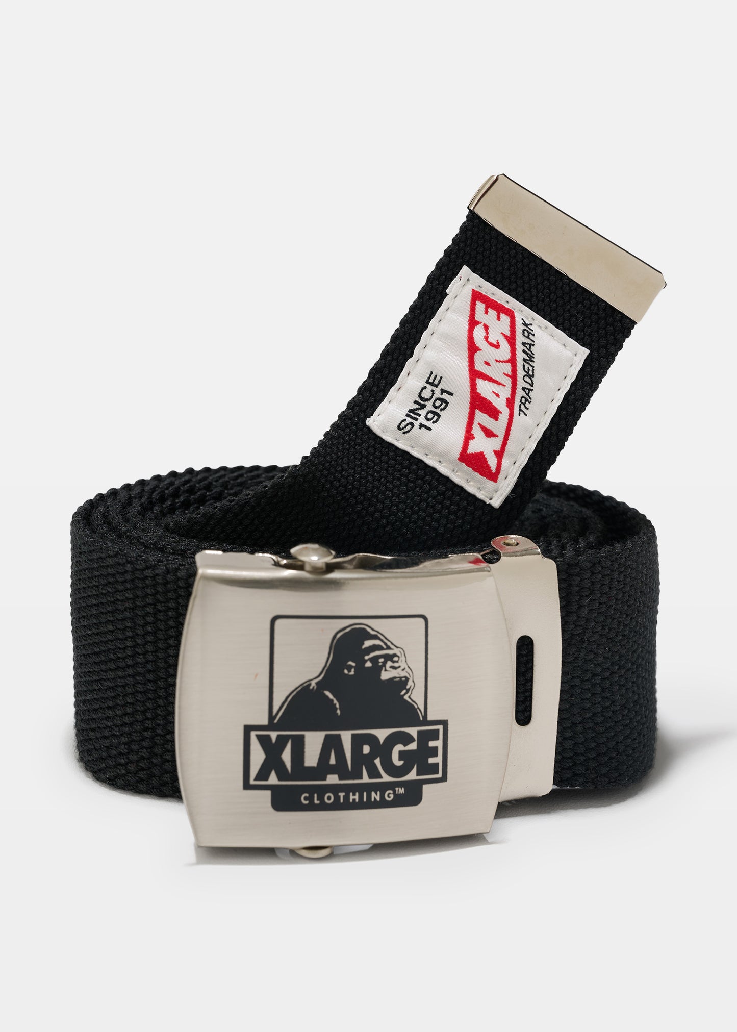 Trademark Web Belt