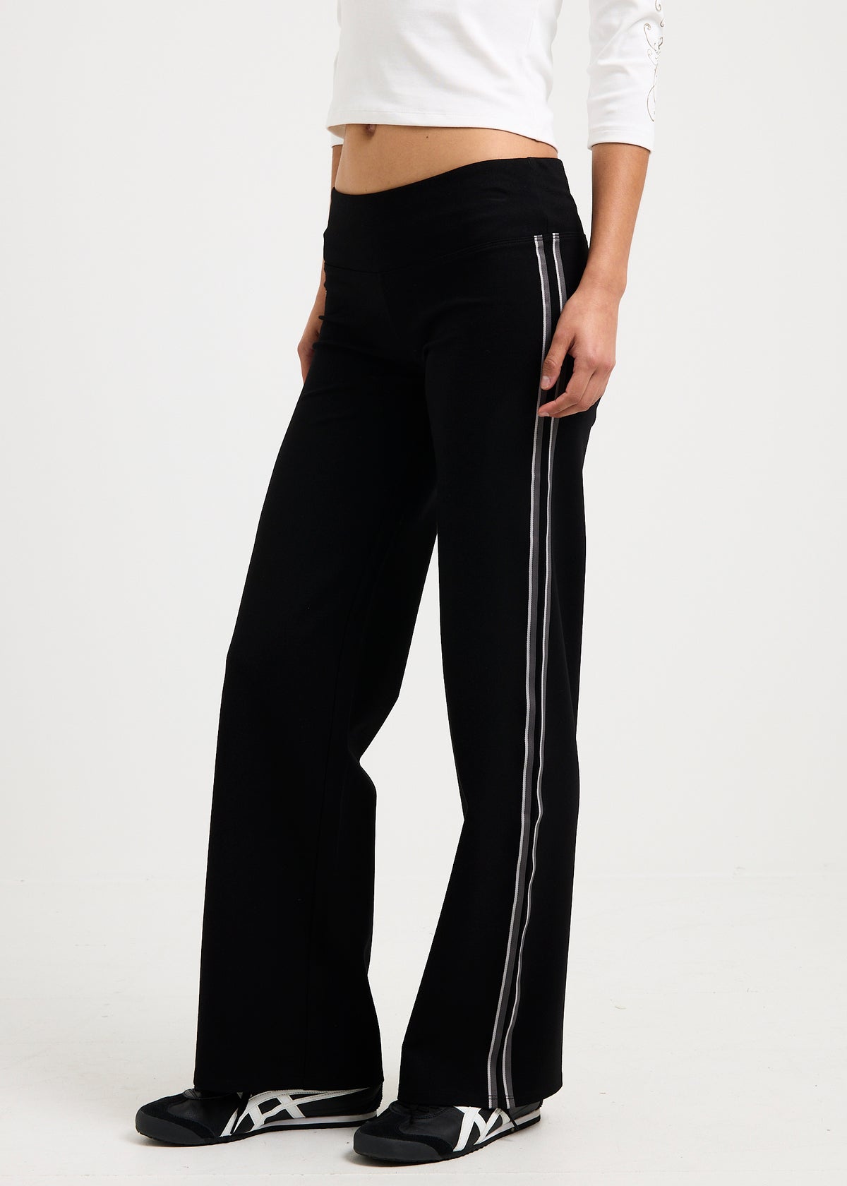 Drew Sporty Straight Leg Pants