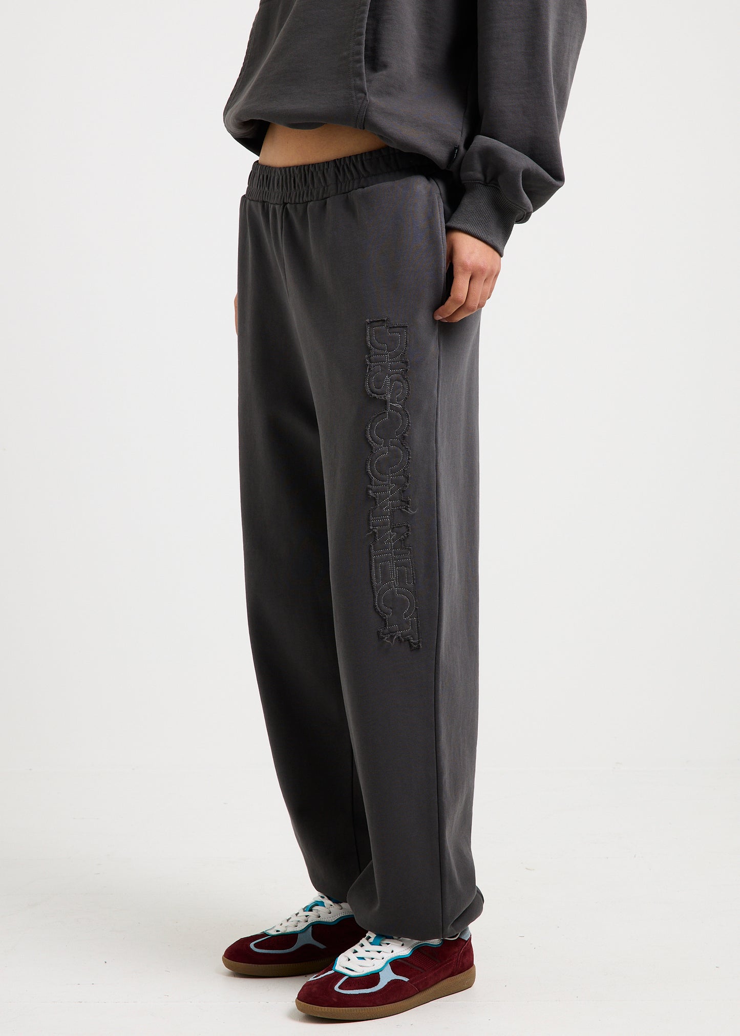 Joni Distressed Sweatpant