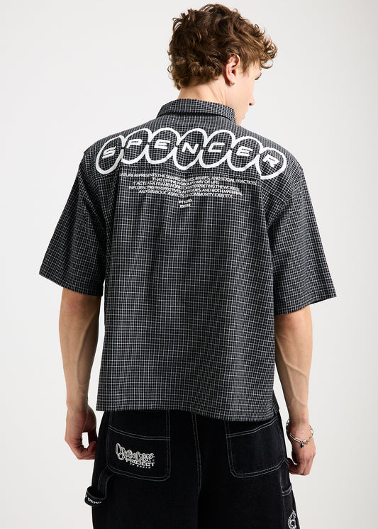 Vyce Short Sleeve Shirt NAVY