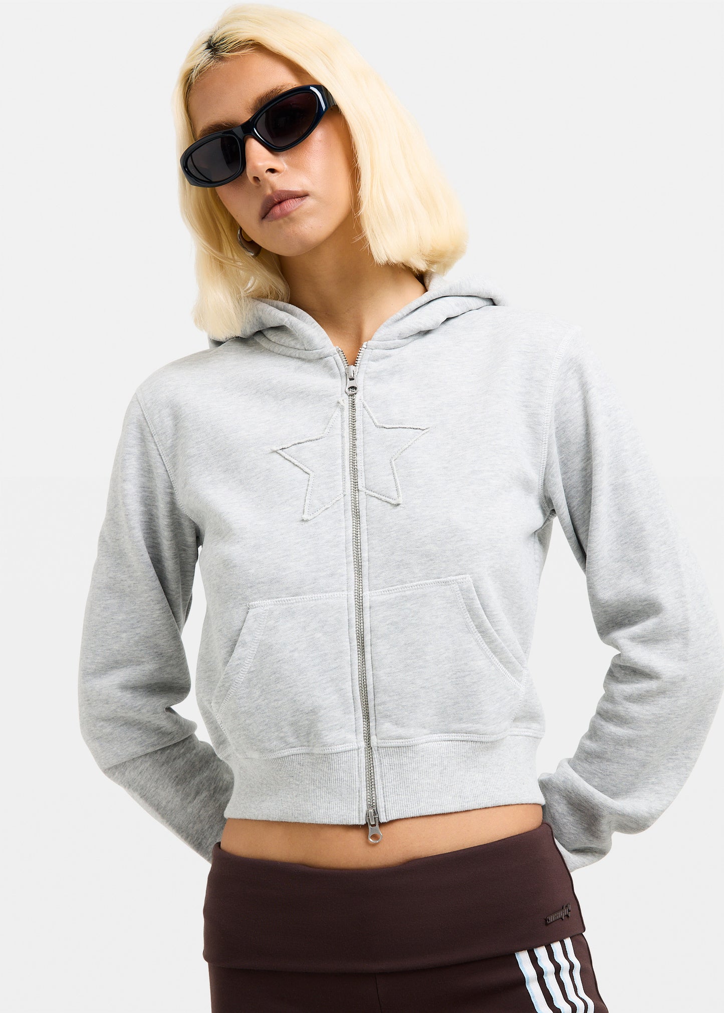 Astra Zip Thru Hoodie
