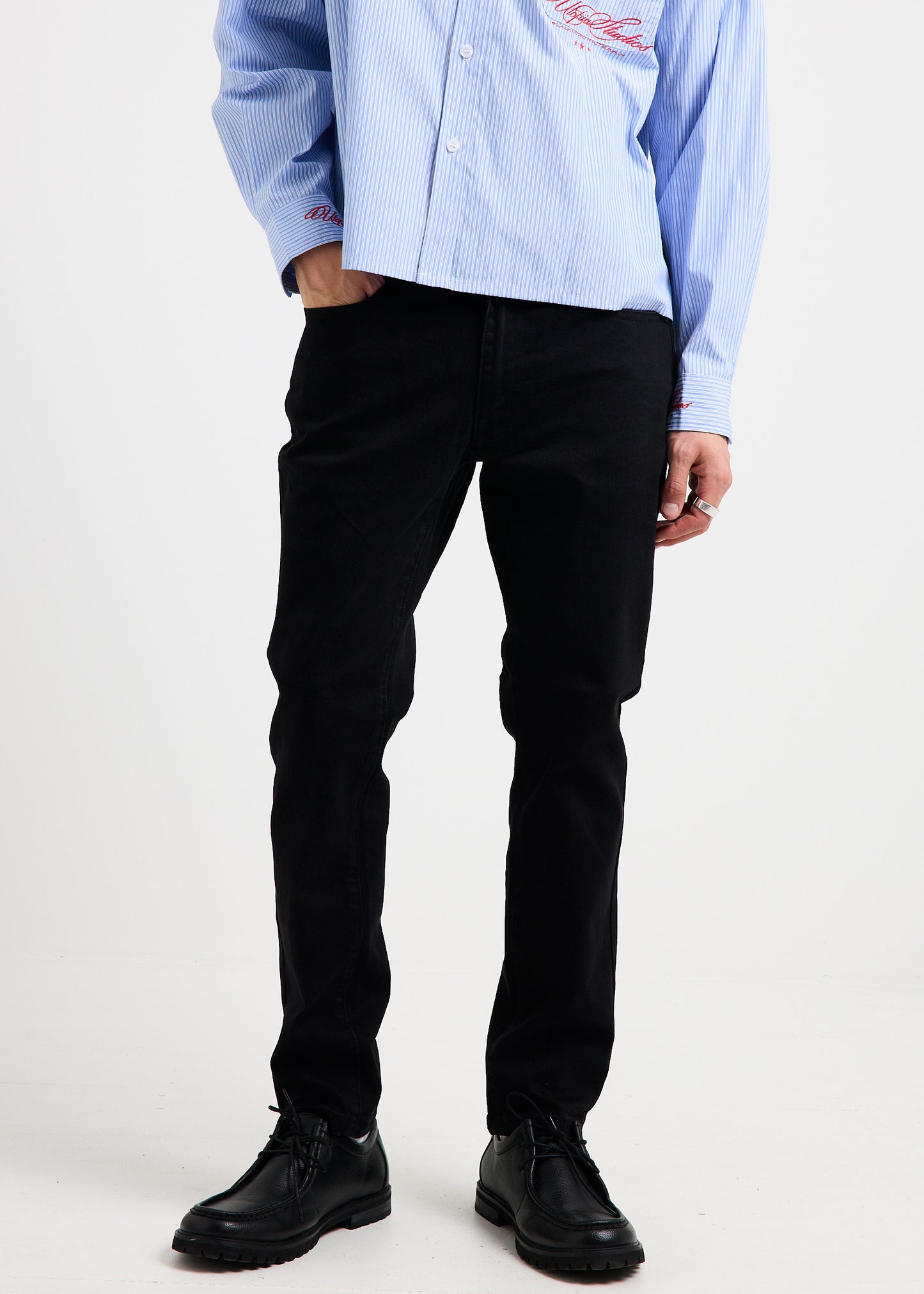 Brixton Straight Jean