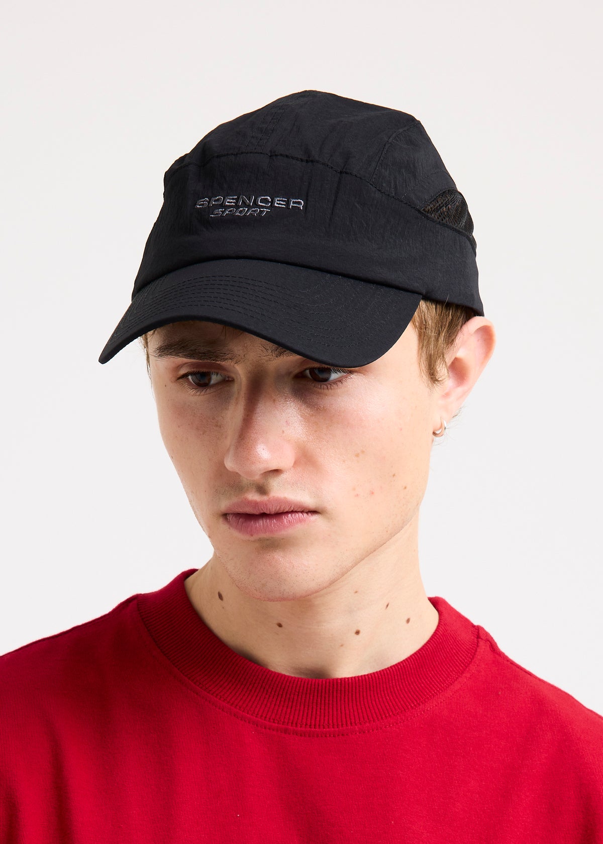 Essential Sport Cap BLACK