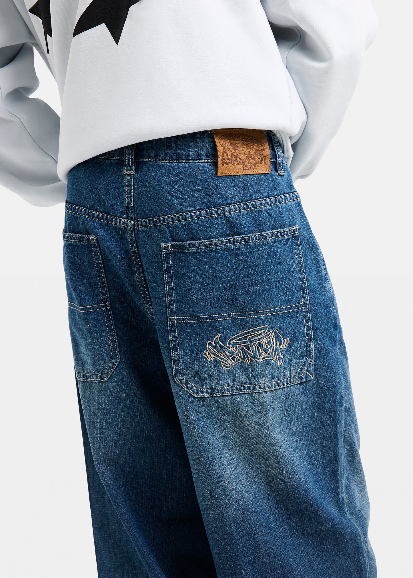 Voltage Baggy Jean
