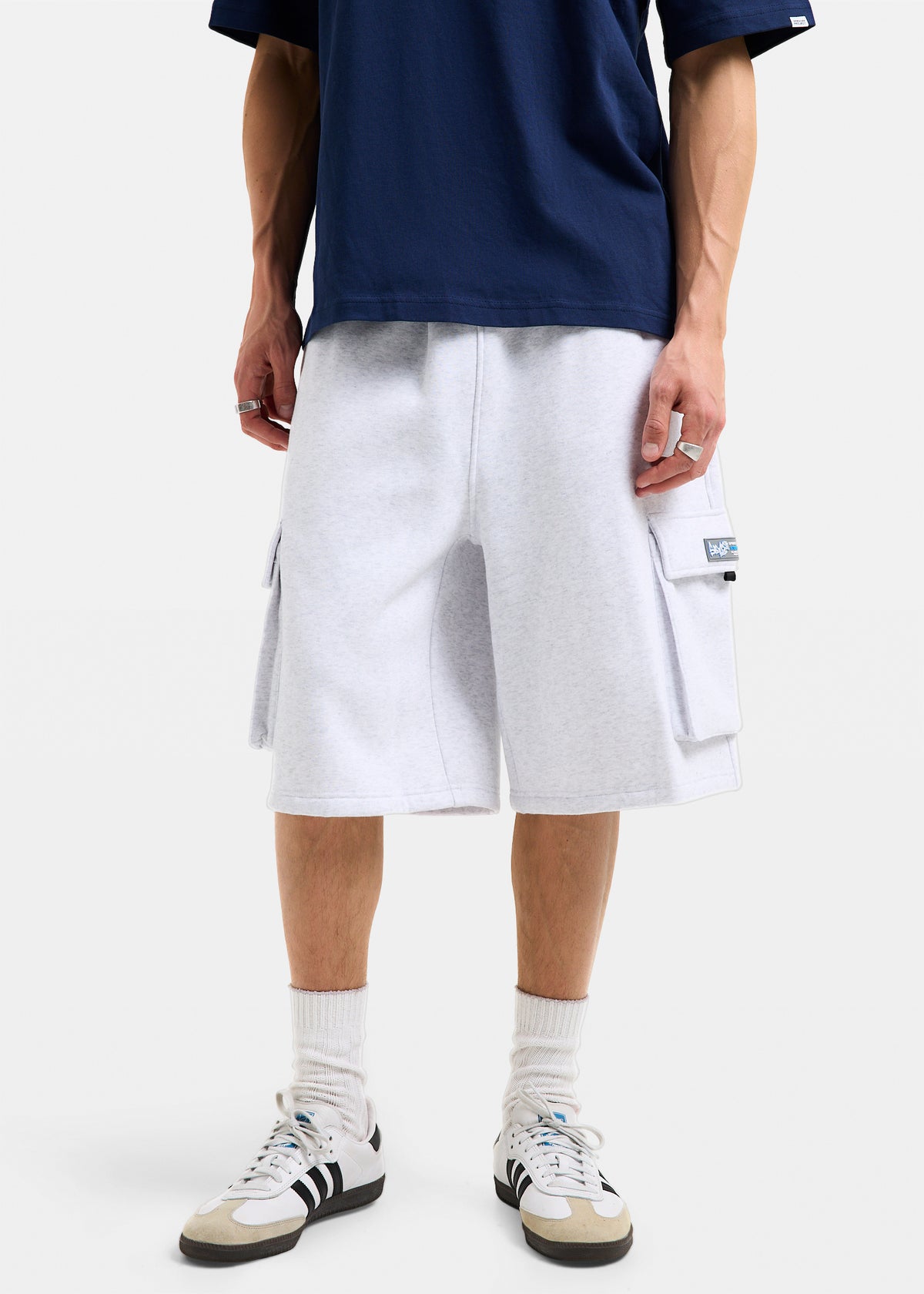 Ranger Shorts GREY