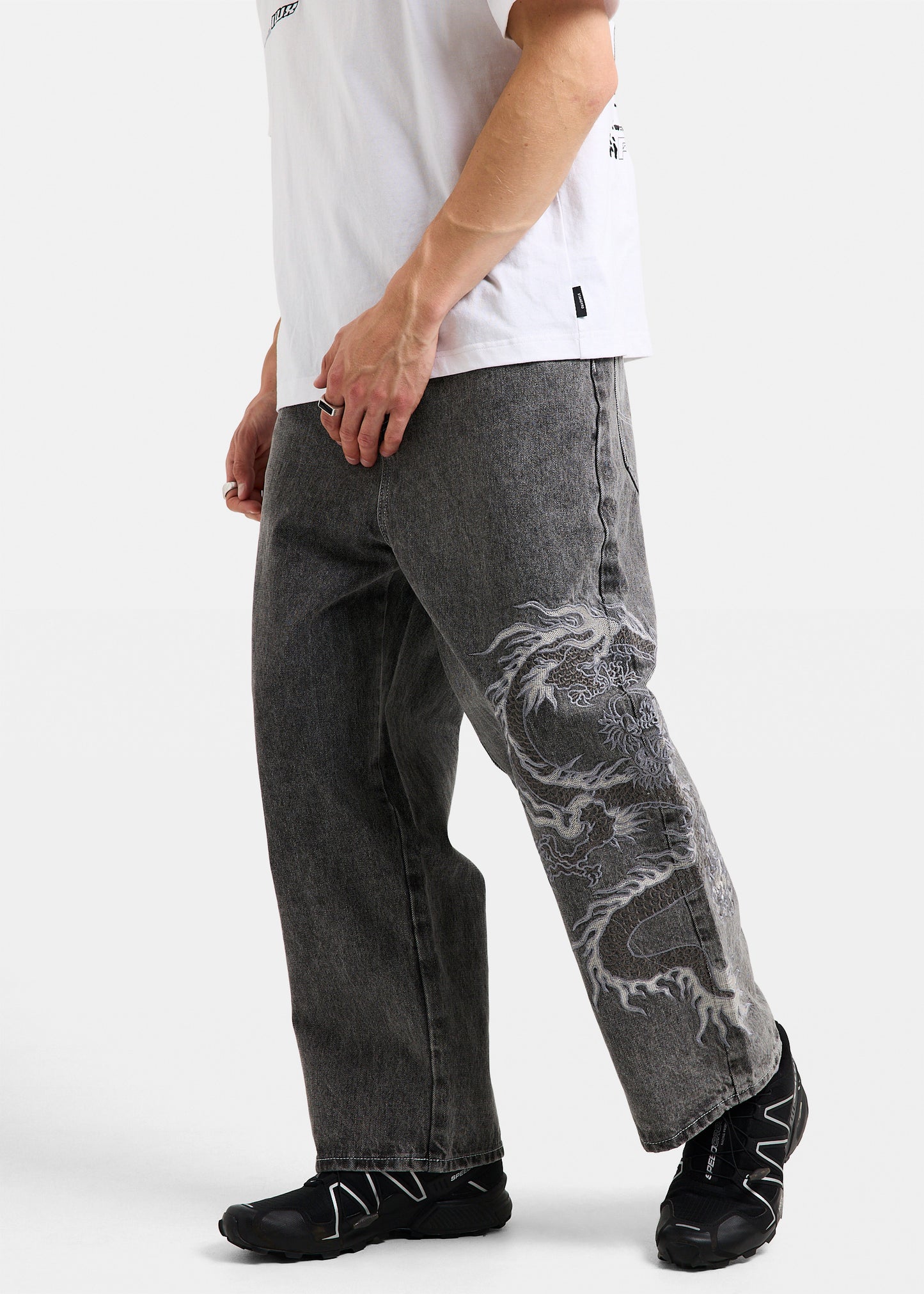 Elevate Baggy Jeans