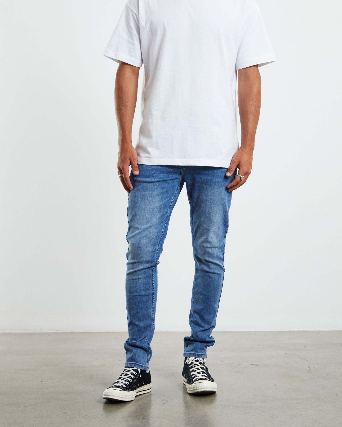 City Riot Denim Jeans