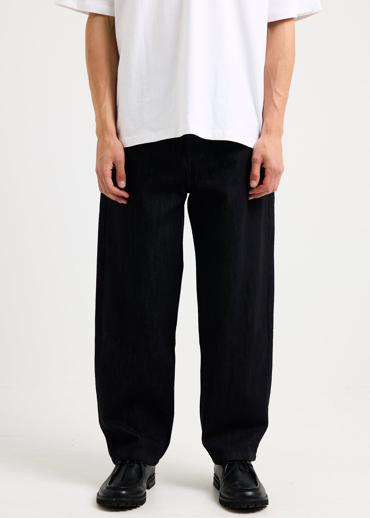 Pillar Baggy Jean RAW INDIGO