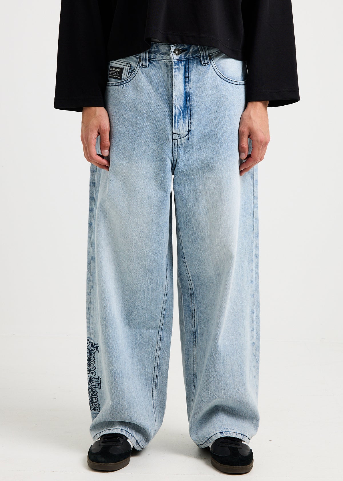 Sandon Denim Jeans