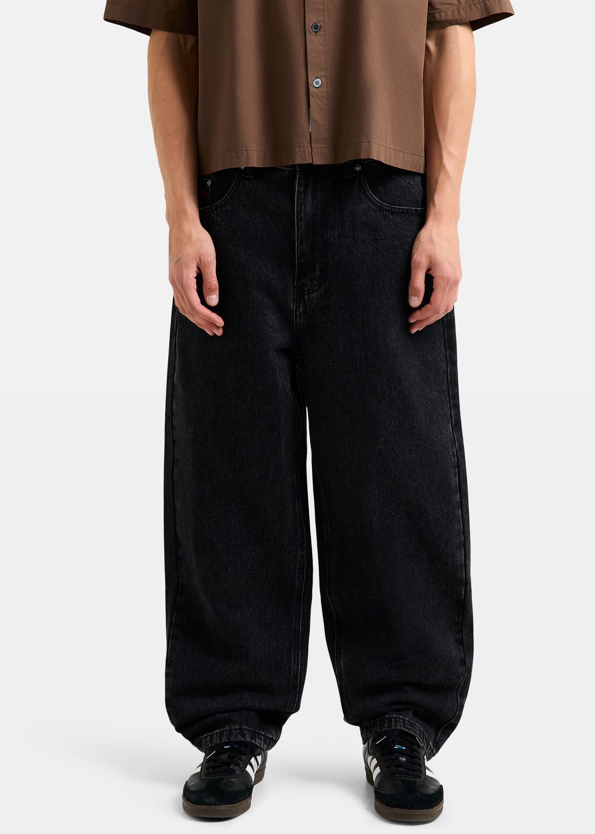 Scuff Baggy Jean