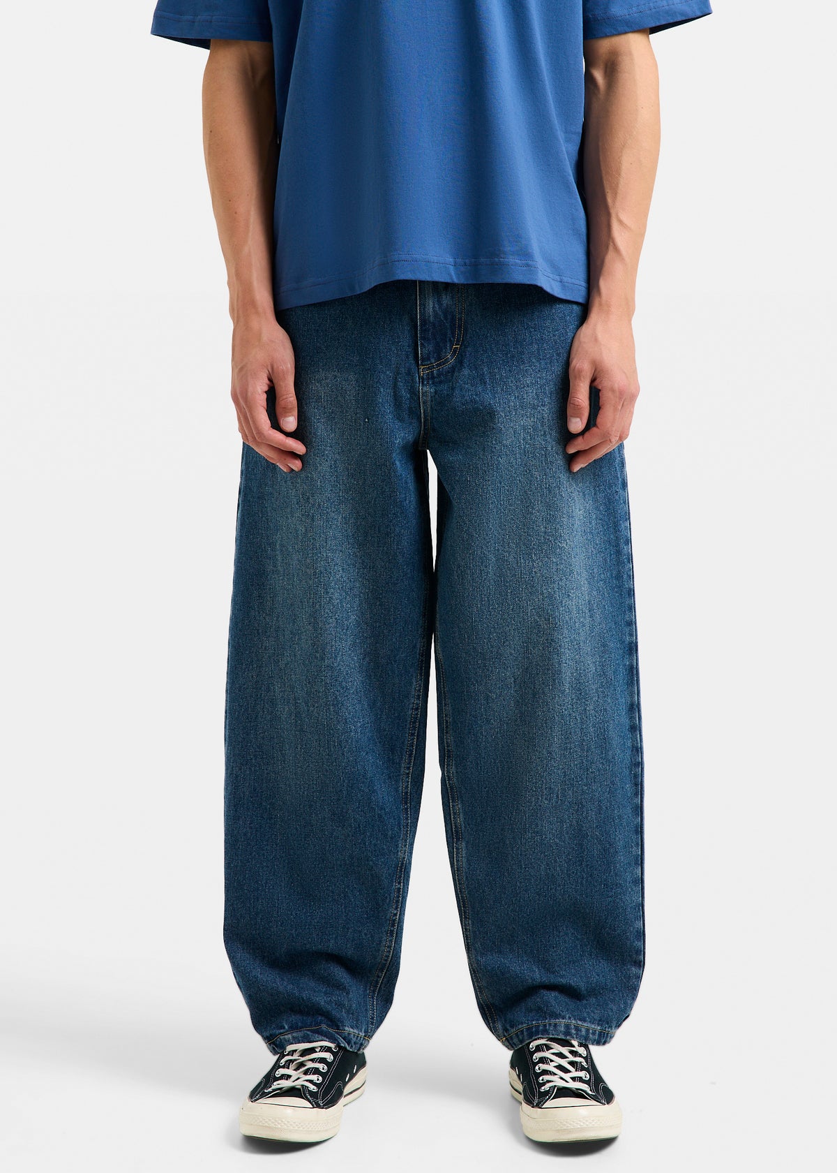 Wide Boy Denim Jeans