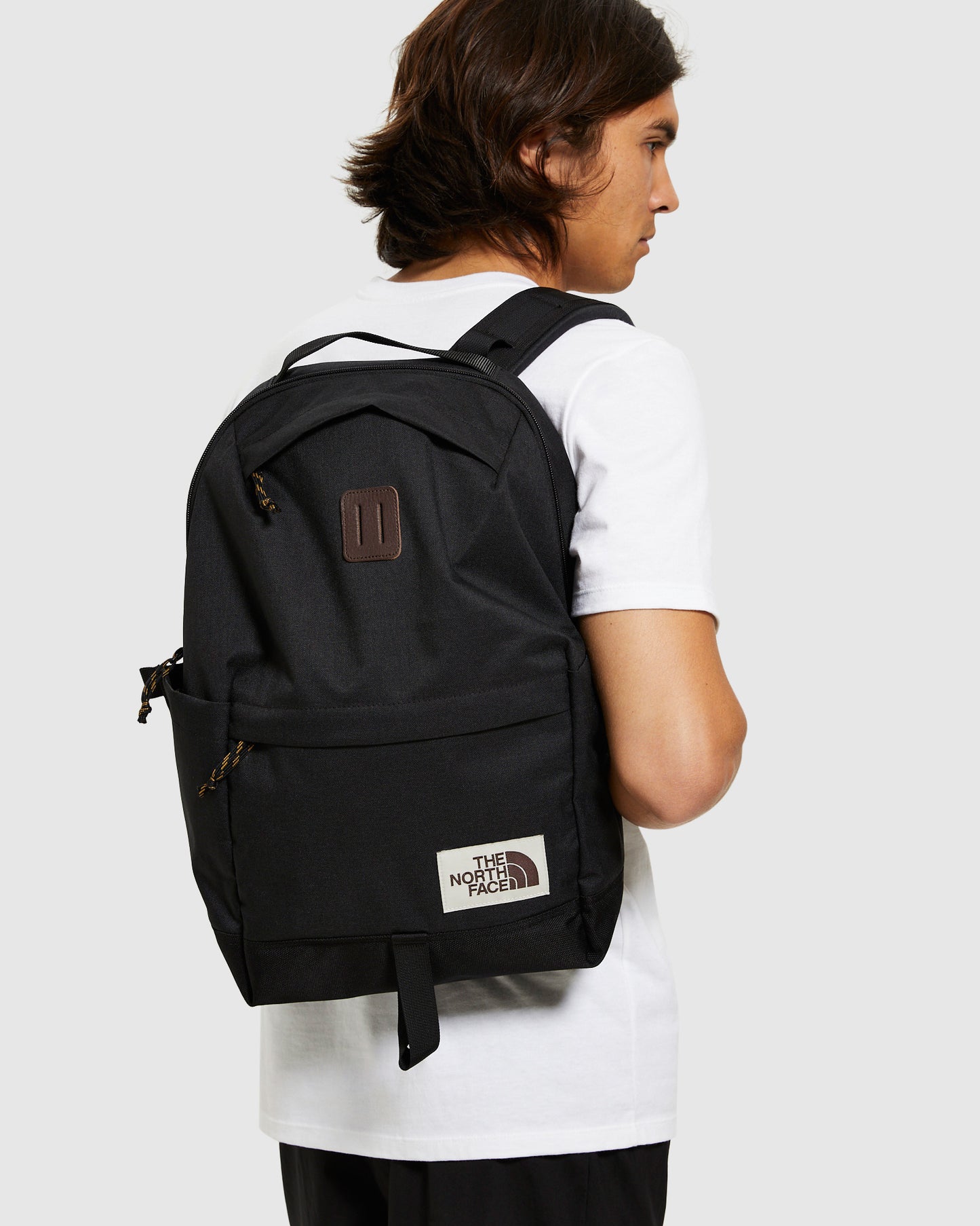 Daypack Backpack Black Heather
