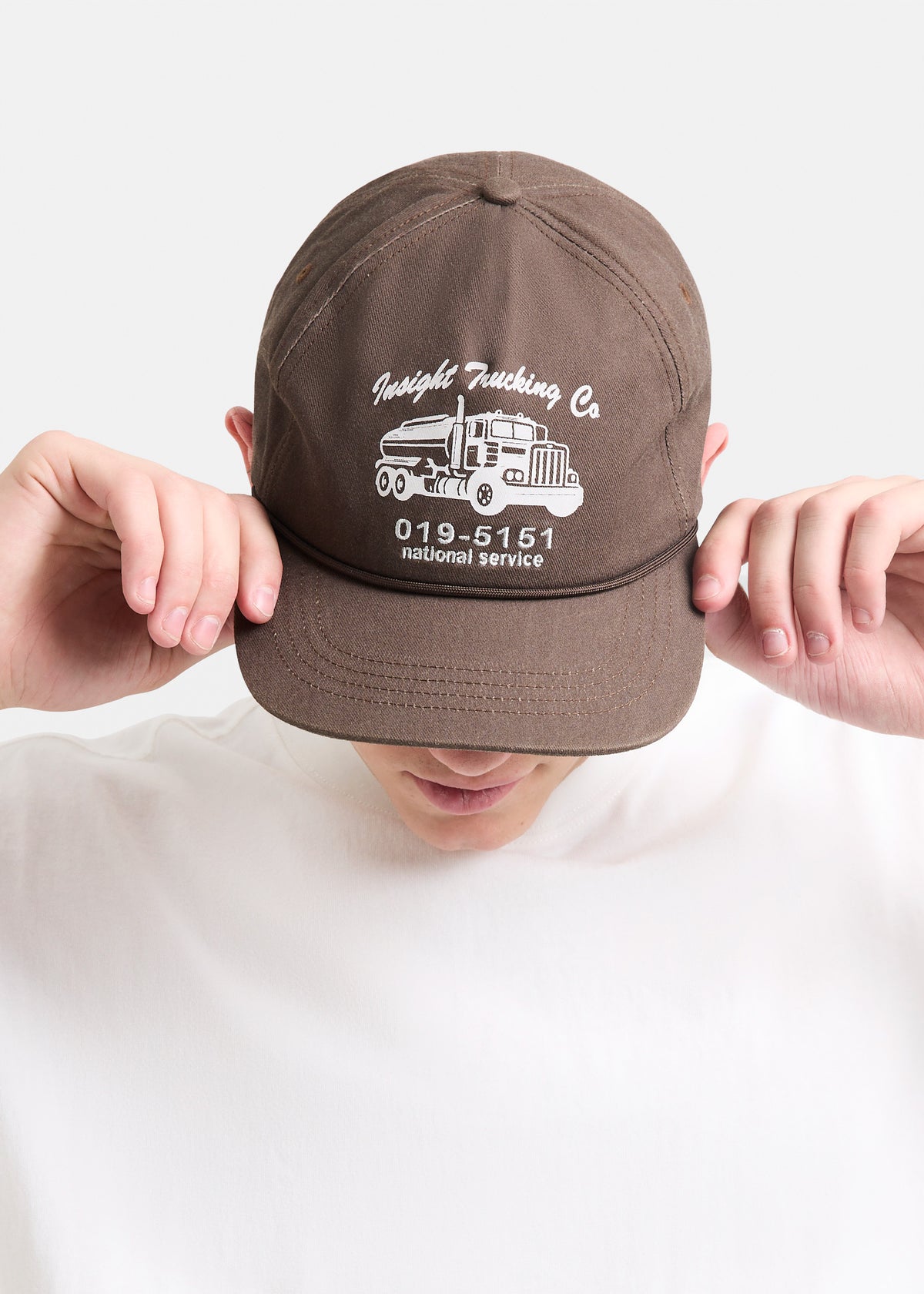 Daybreak Cap BROWN