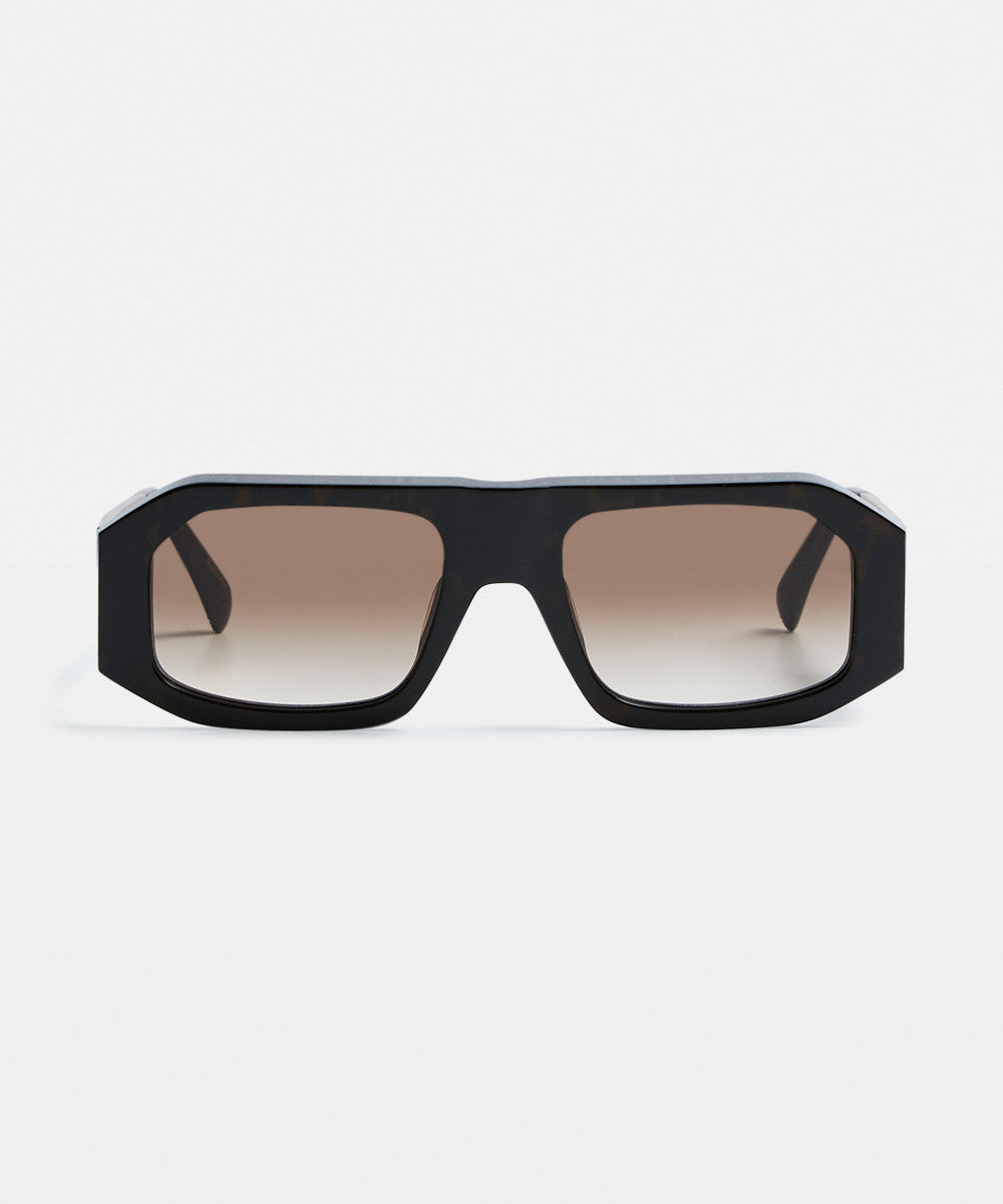 Lynch African Sunglasses Brown BROWN