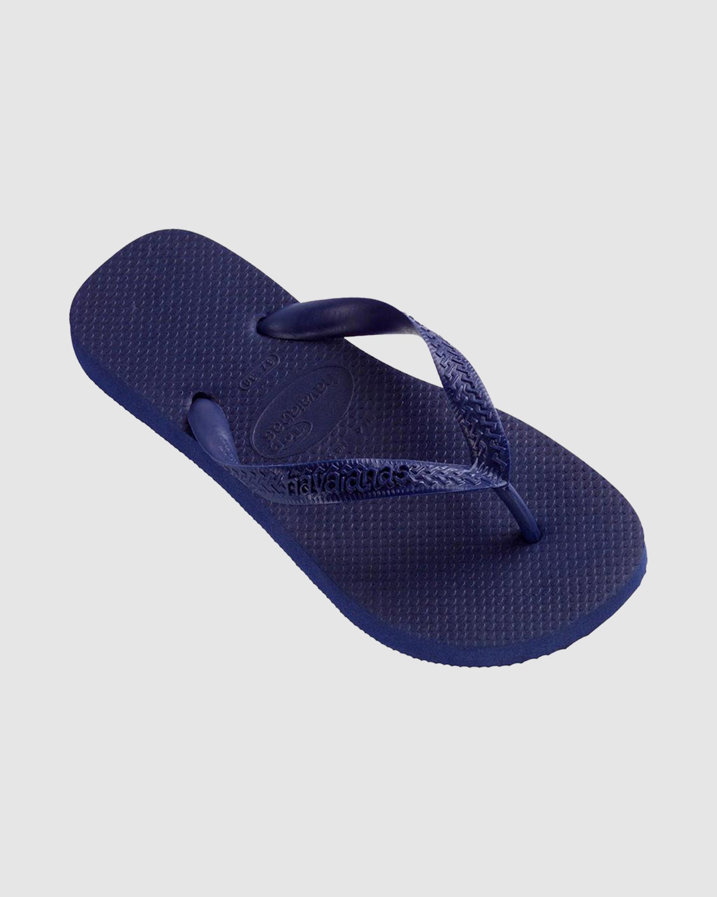 Top Thongs Navy