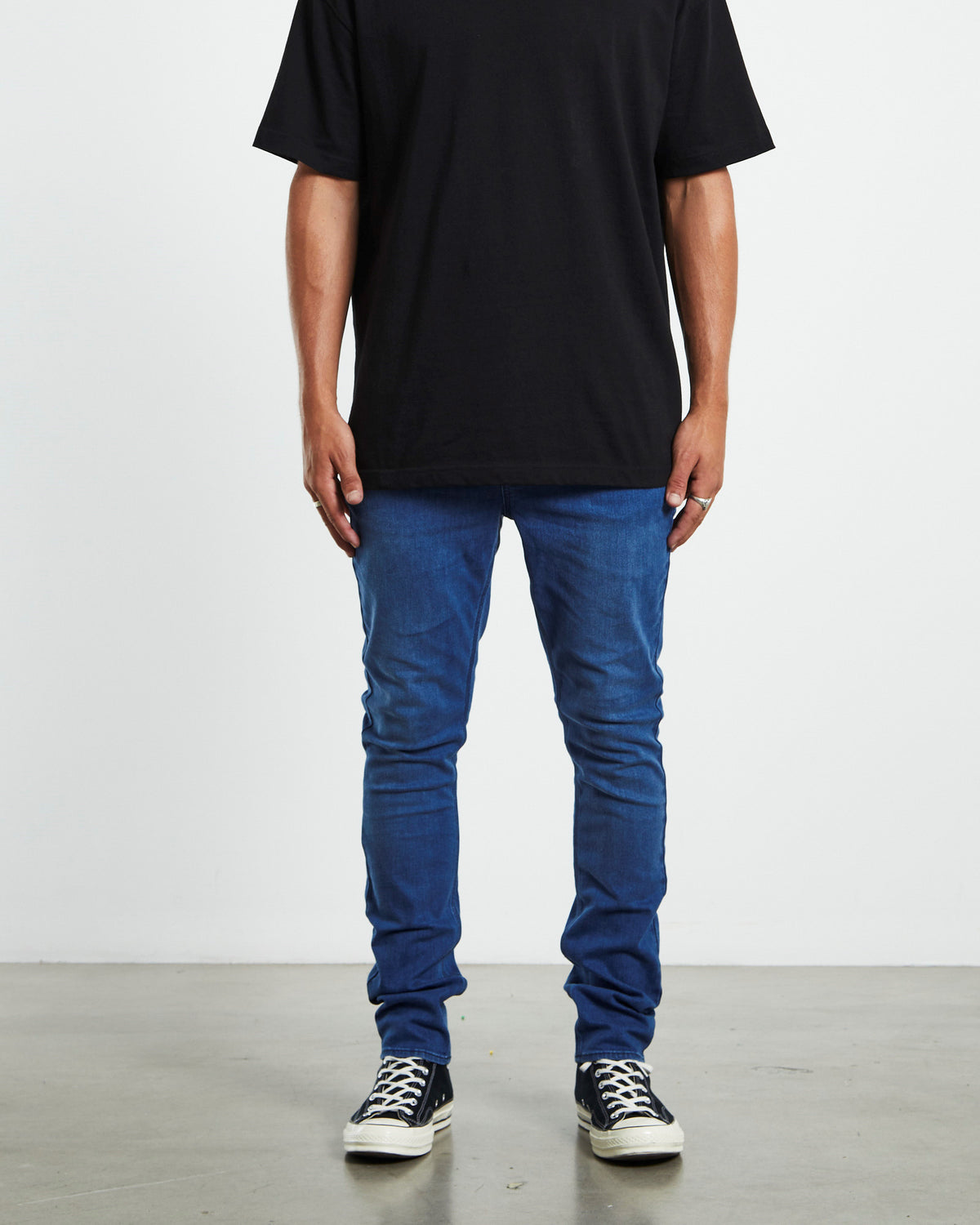 Z-Two Slim Denim Jeans Stellar Dusk DENIM
