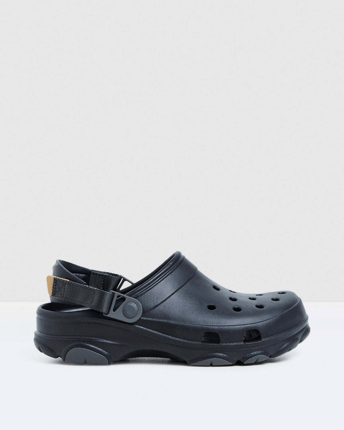 Classic All Terrain Clogs BLACK
