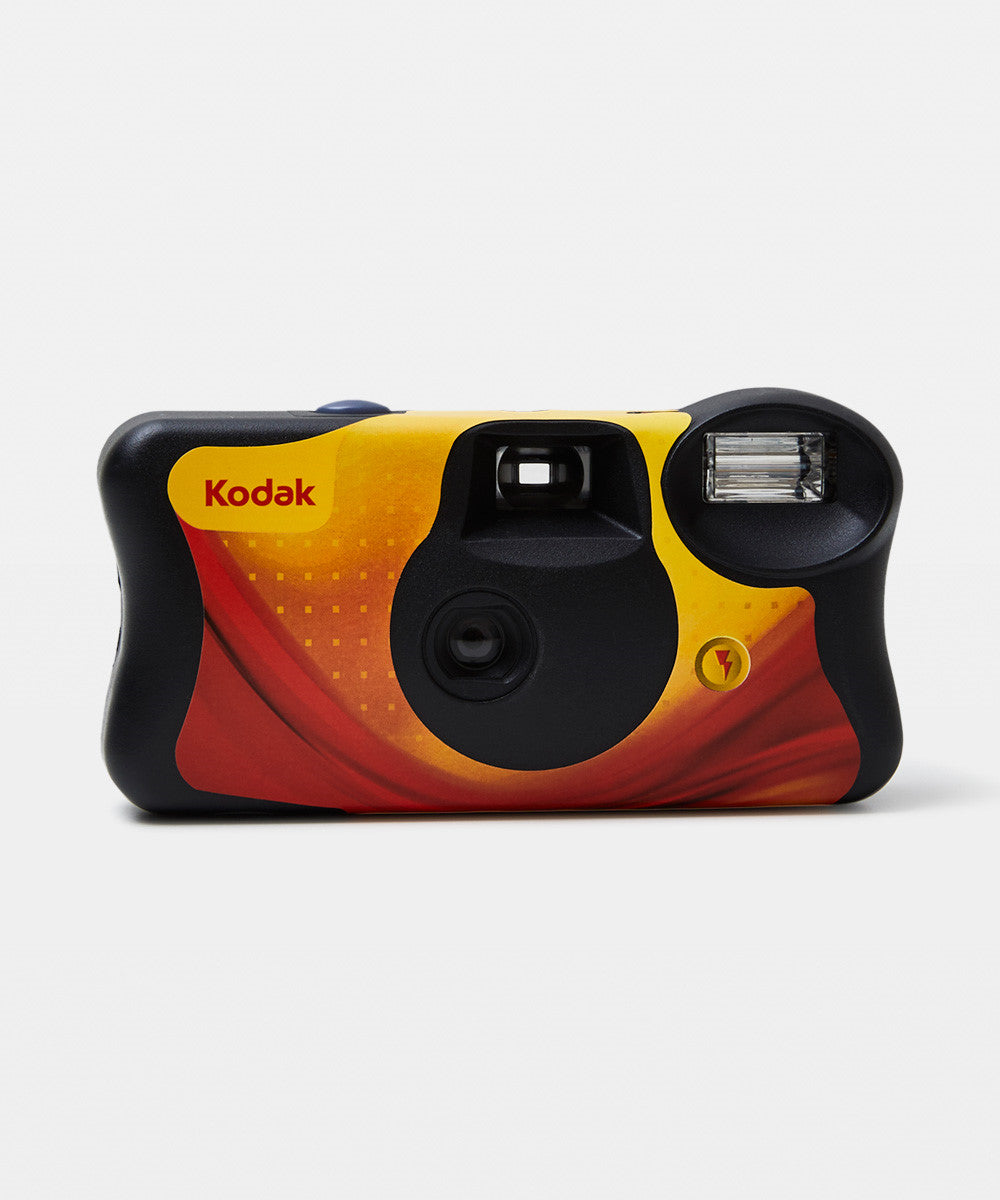 Flash Sgle Use Camera 27 Exposure Film ASSORTED