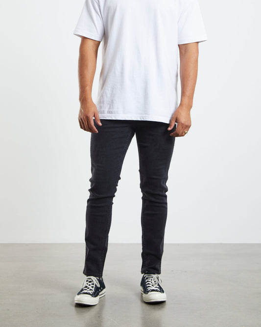 Sid Slim Denim Jeans NORTHSIDE BLACK