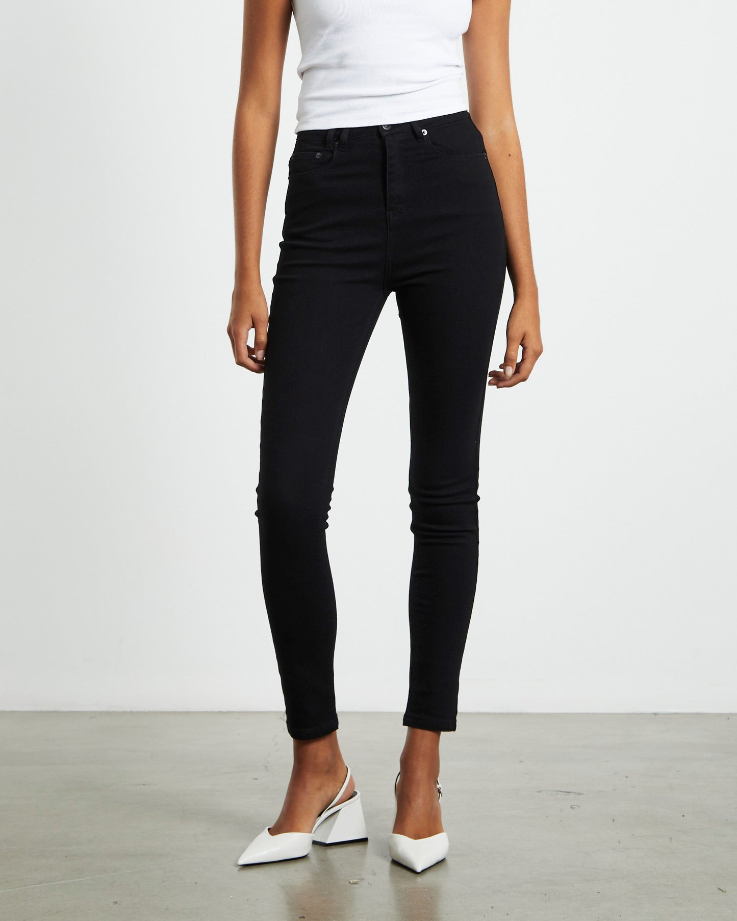 Siena Super High Rise Jeans