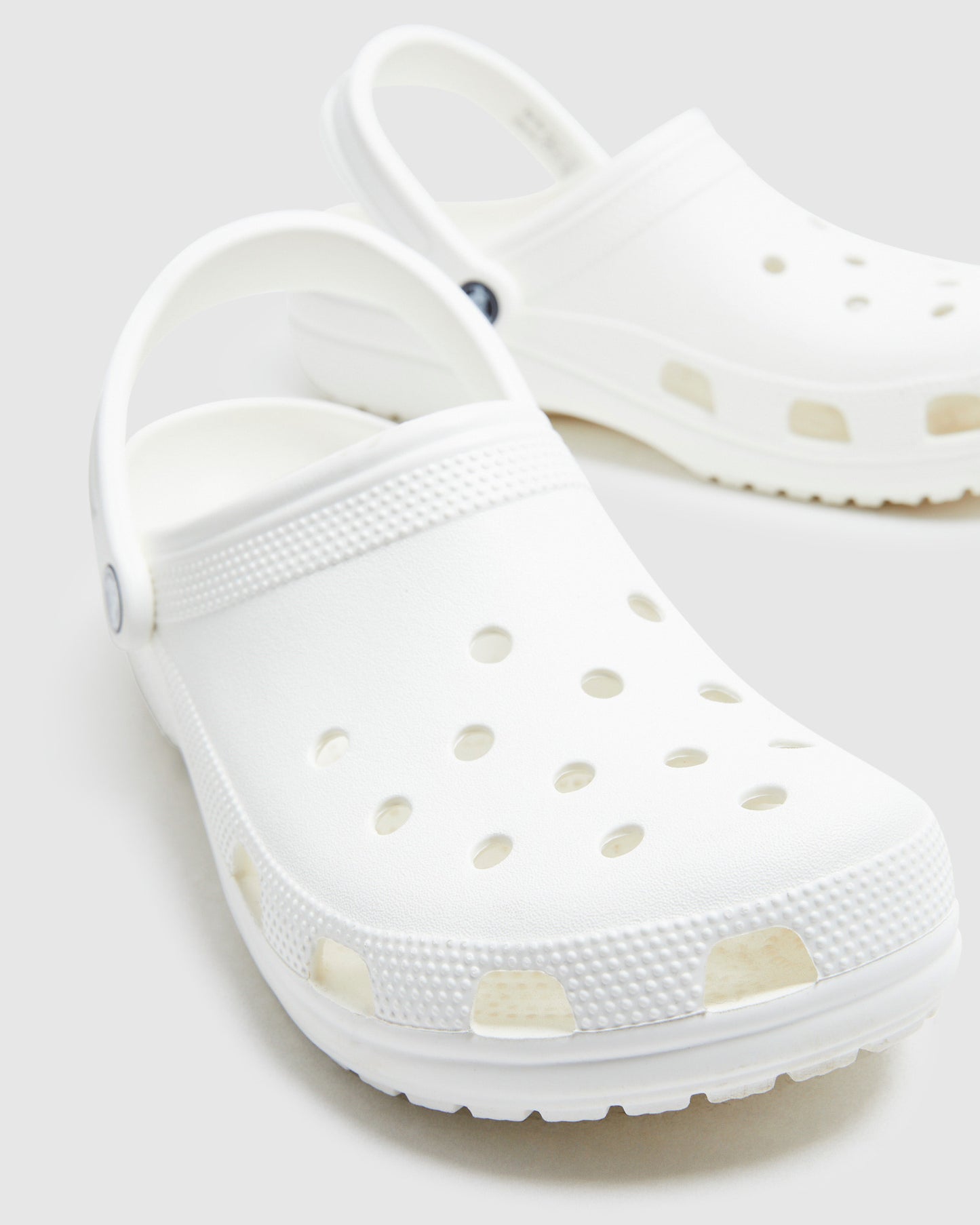 Classic Clogs White