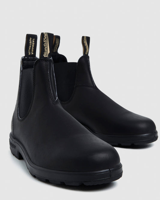 510 Elastic Side Boots Black BLACK