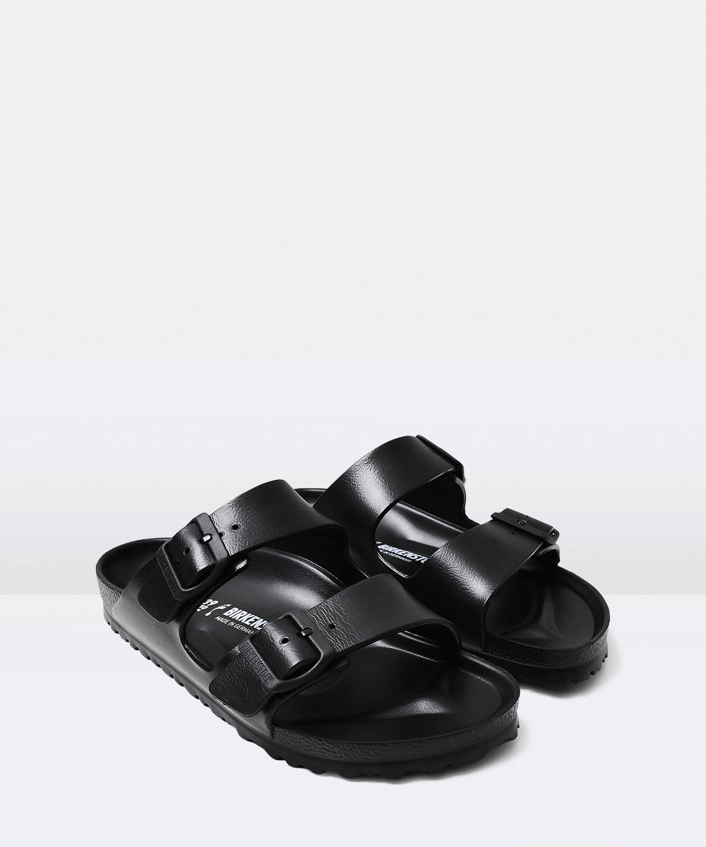 Arizona Eva Sandals Black