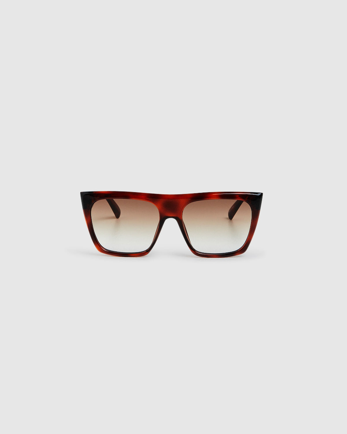 The Thirst Sunglasses Grad Brown BROWN