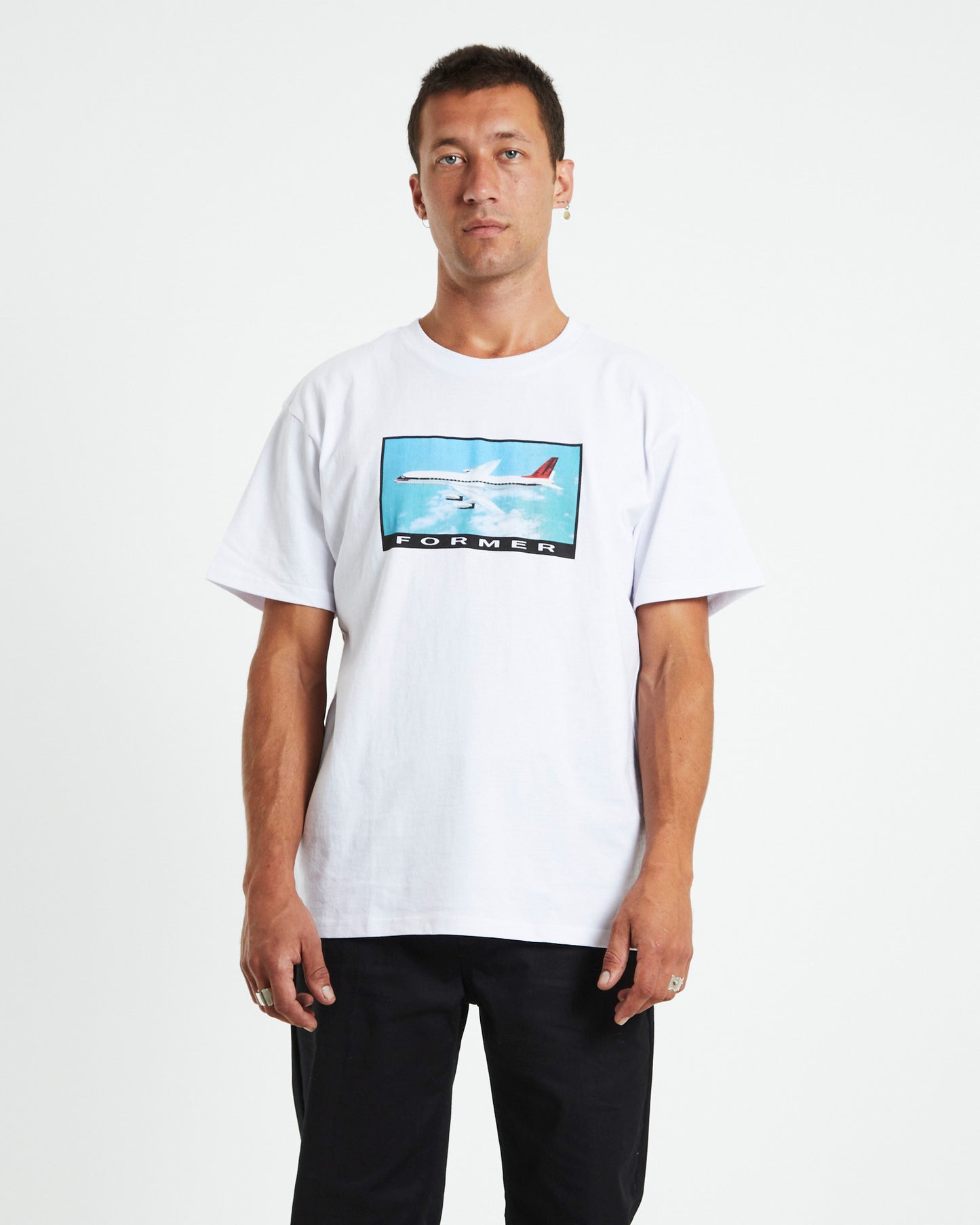 Hover Short Sleeve T-Shirt