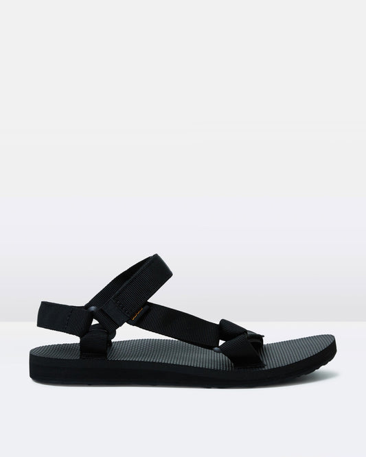 Womens Original Universal Sandal BLACK