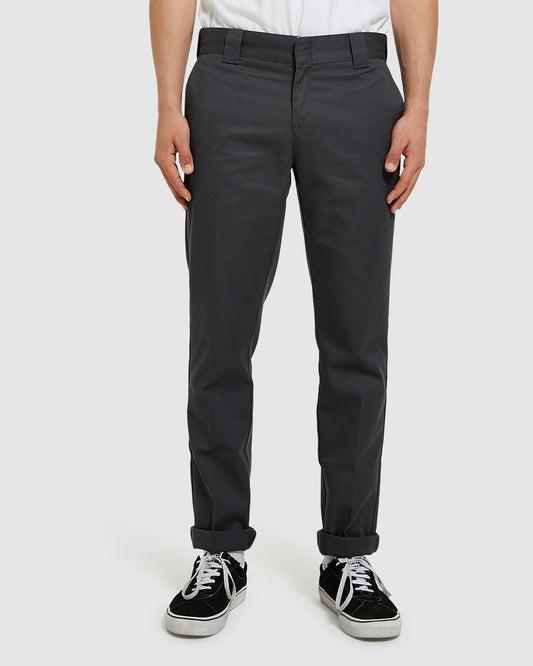 872 Slim Tapered Pants CHARCOAL