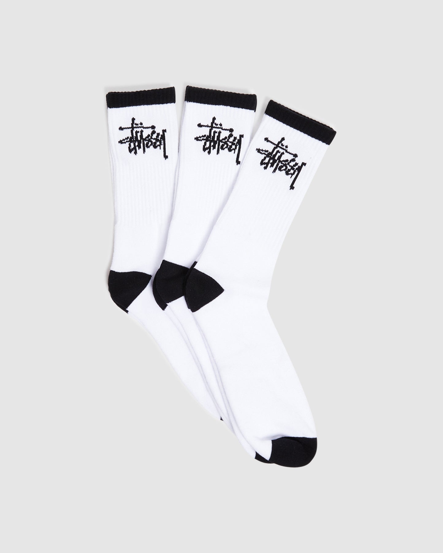 Graffiti Crew Socks 3 Pack
