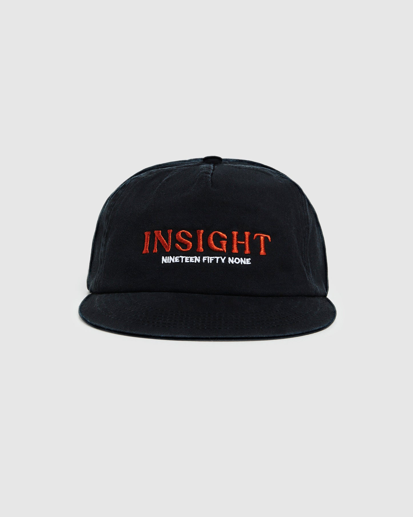 Atom Cap Black