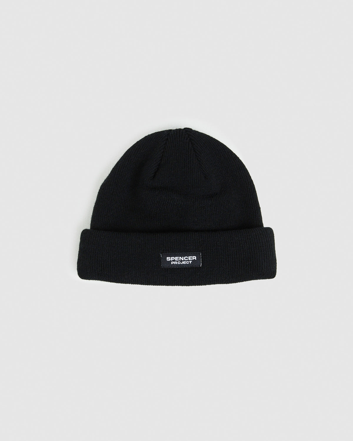 Burnside Beanie Black BLACK
