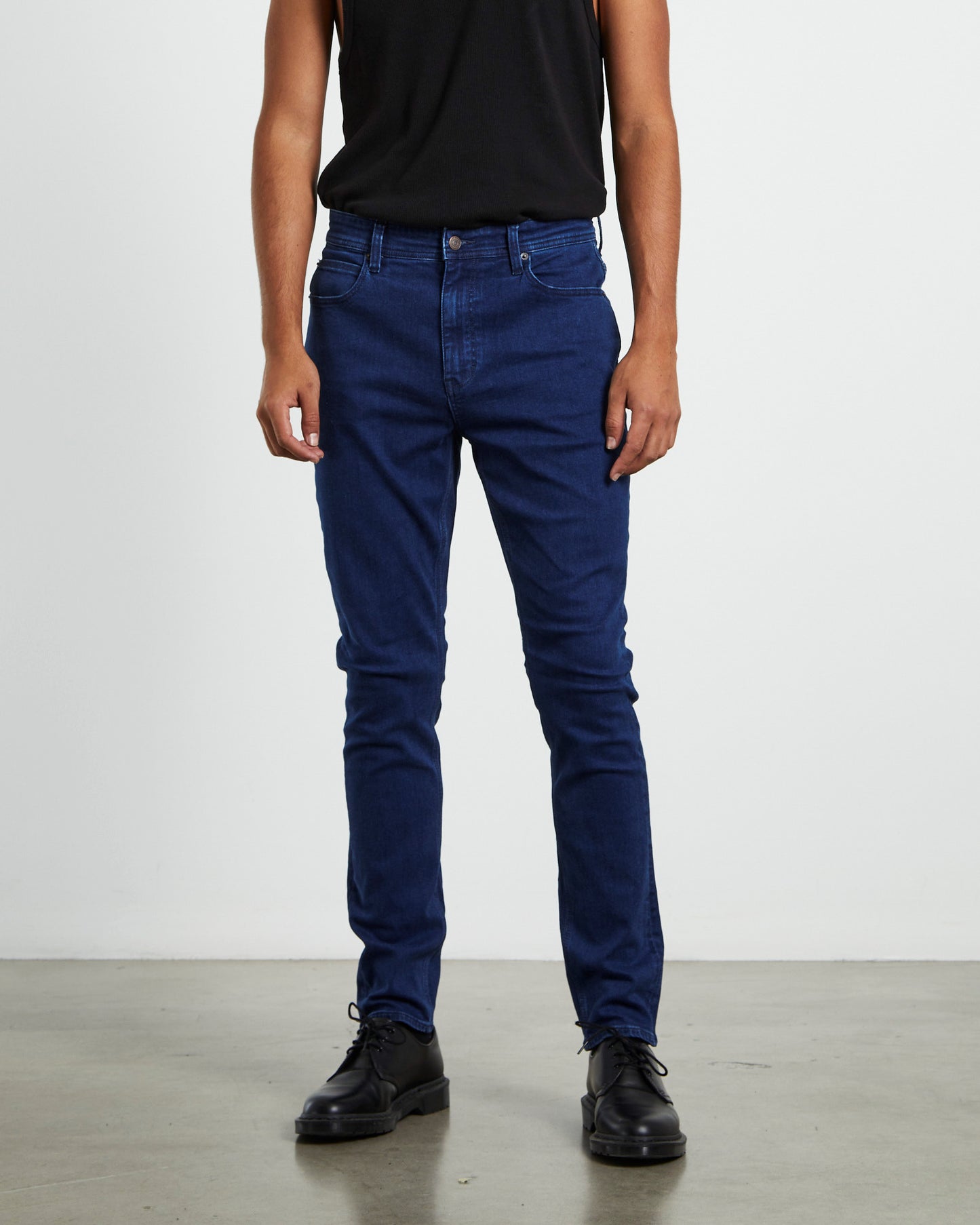Z-Two Slim Jeans Warp Blue