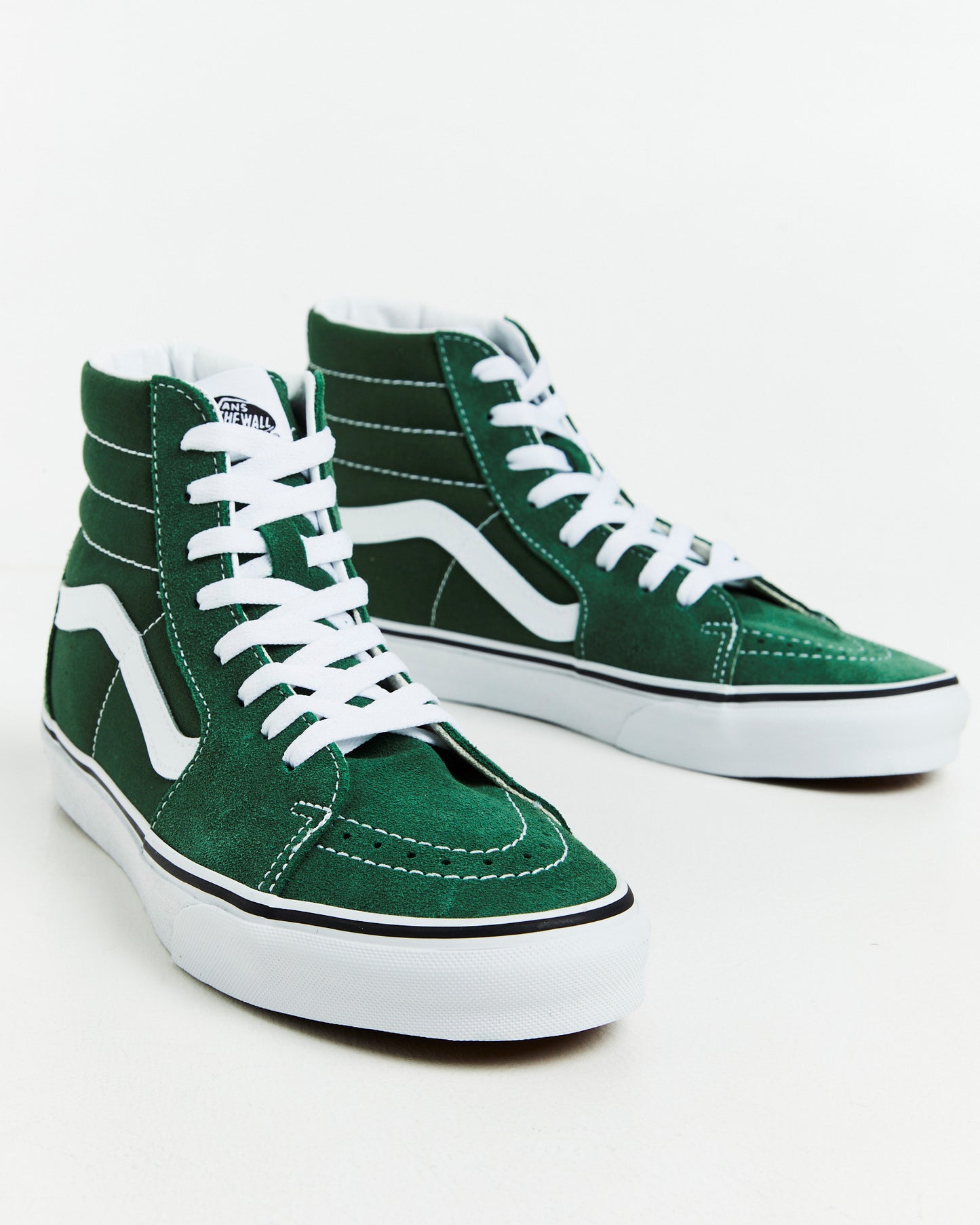 SK8-Hi Colour Theory Pastures Green