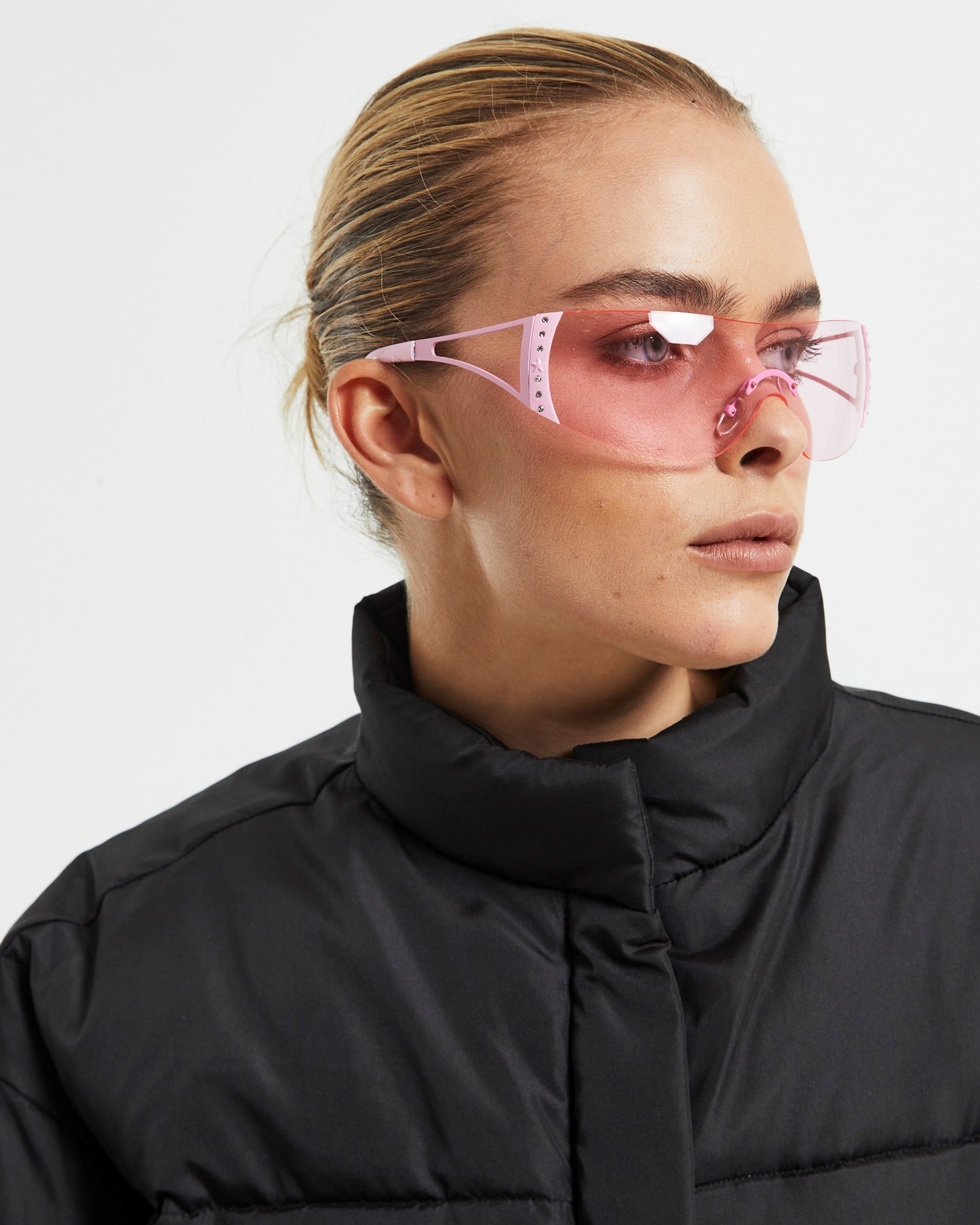 Paris Sunglasses Pink