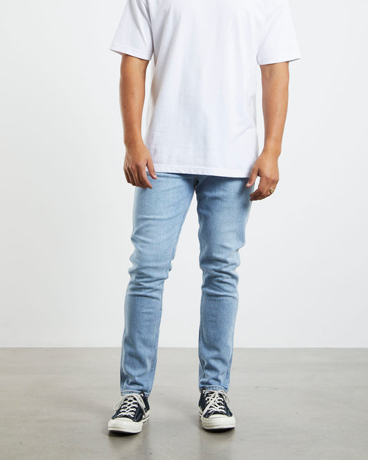 Sid Slim Denim Jeans DENIM