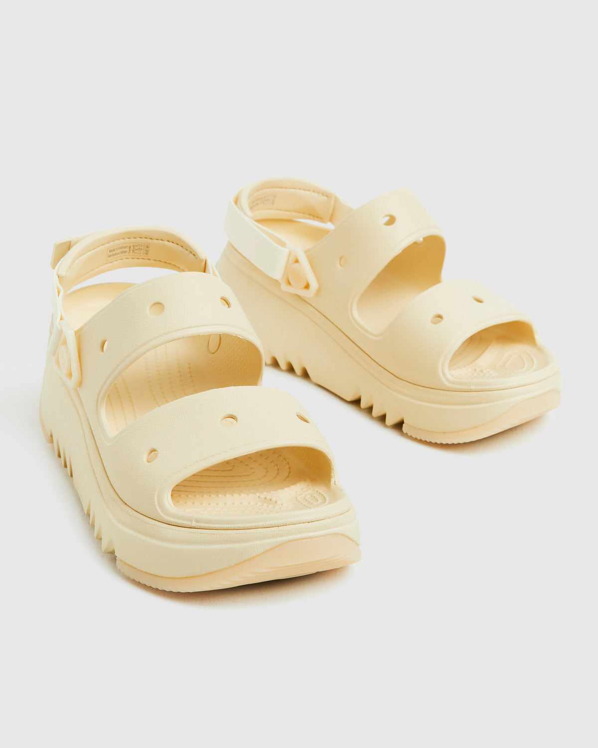 Classic Hiker Xscape Sandals VANILLA
