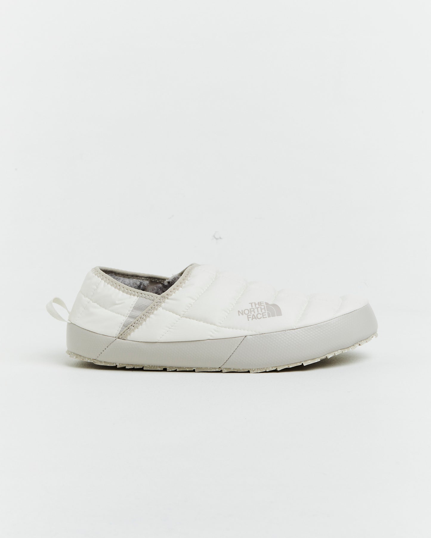 Thermoball Traction Mules in White