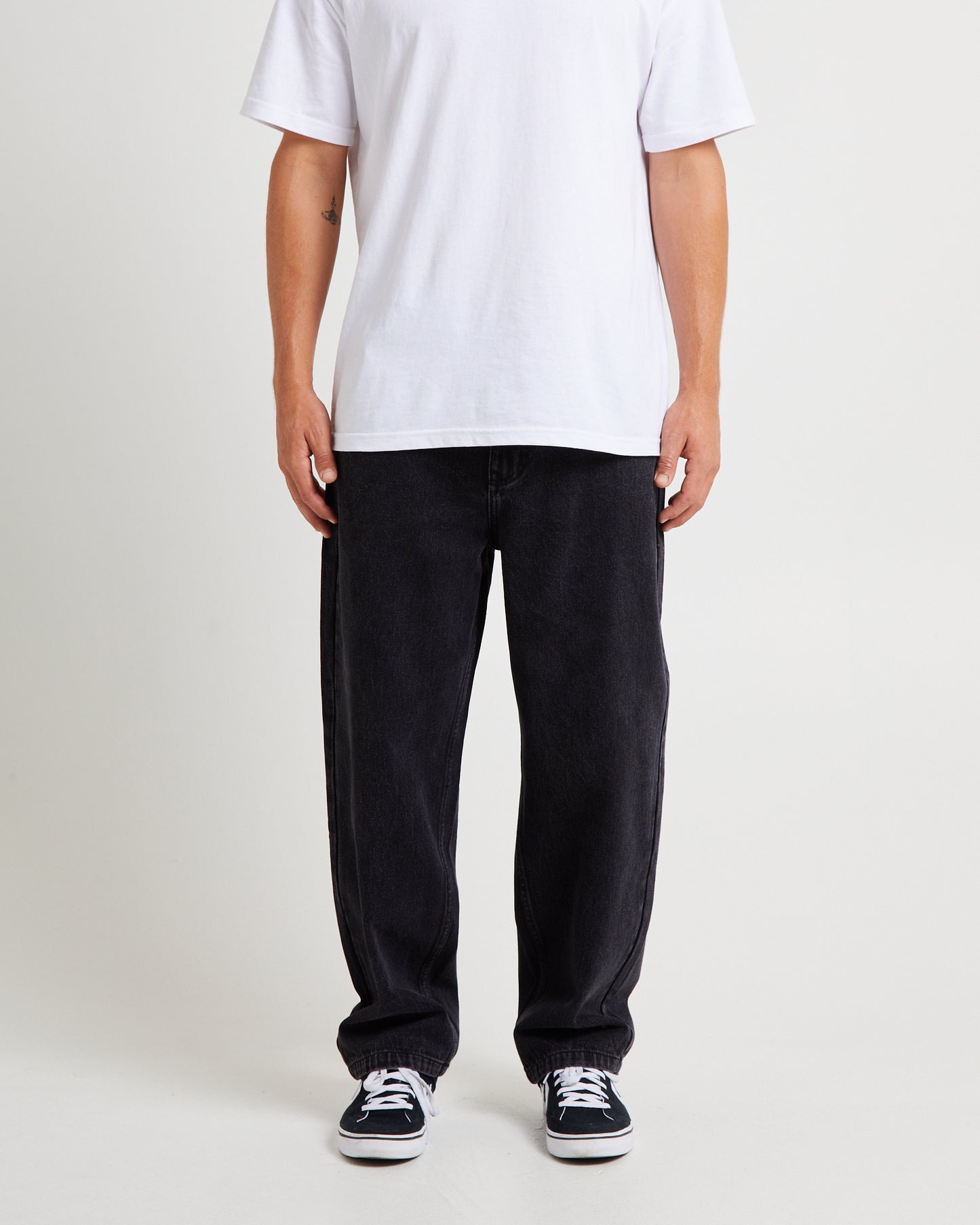 Wide Boy Denim Jeans