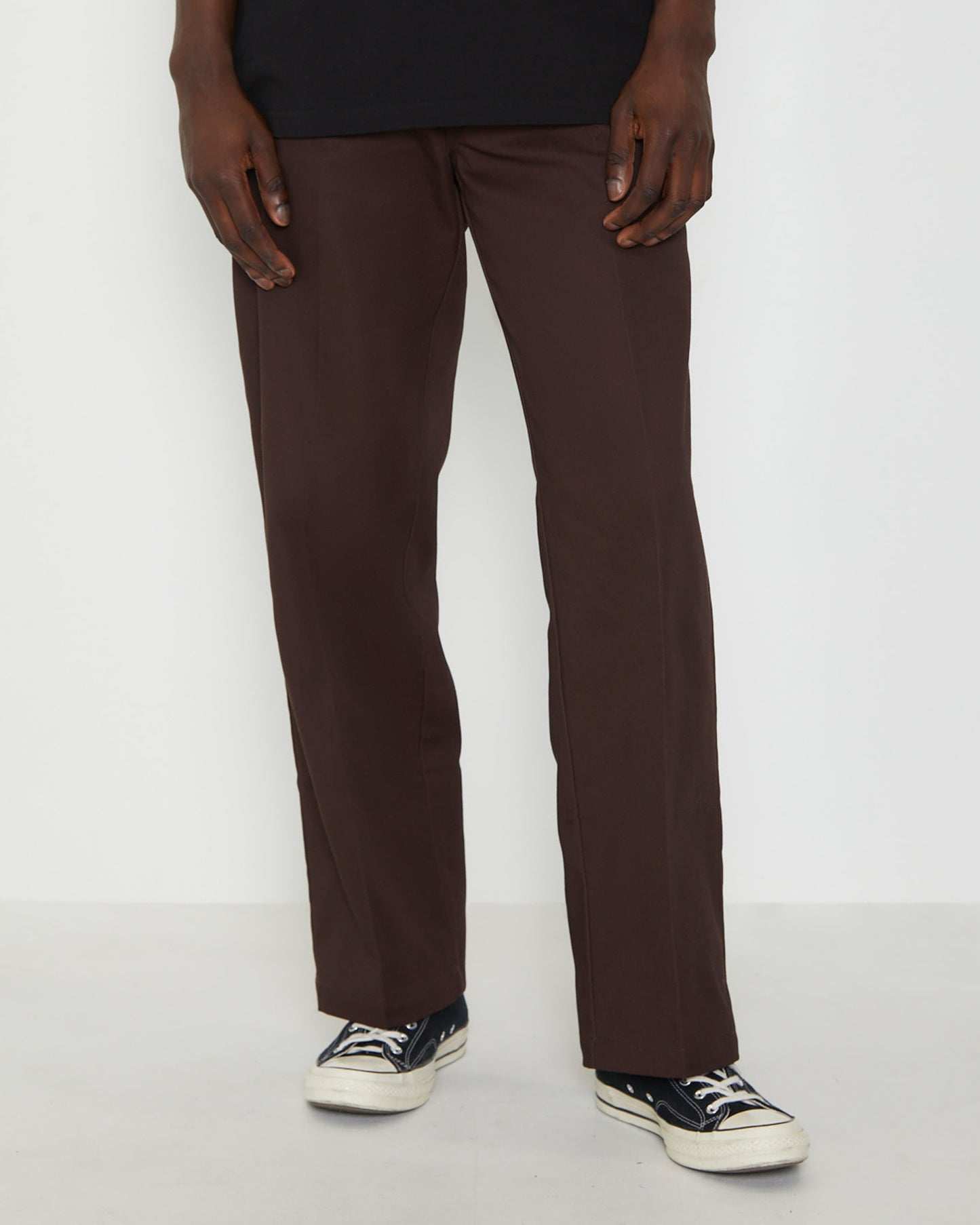 852 Pants in Washed Brown