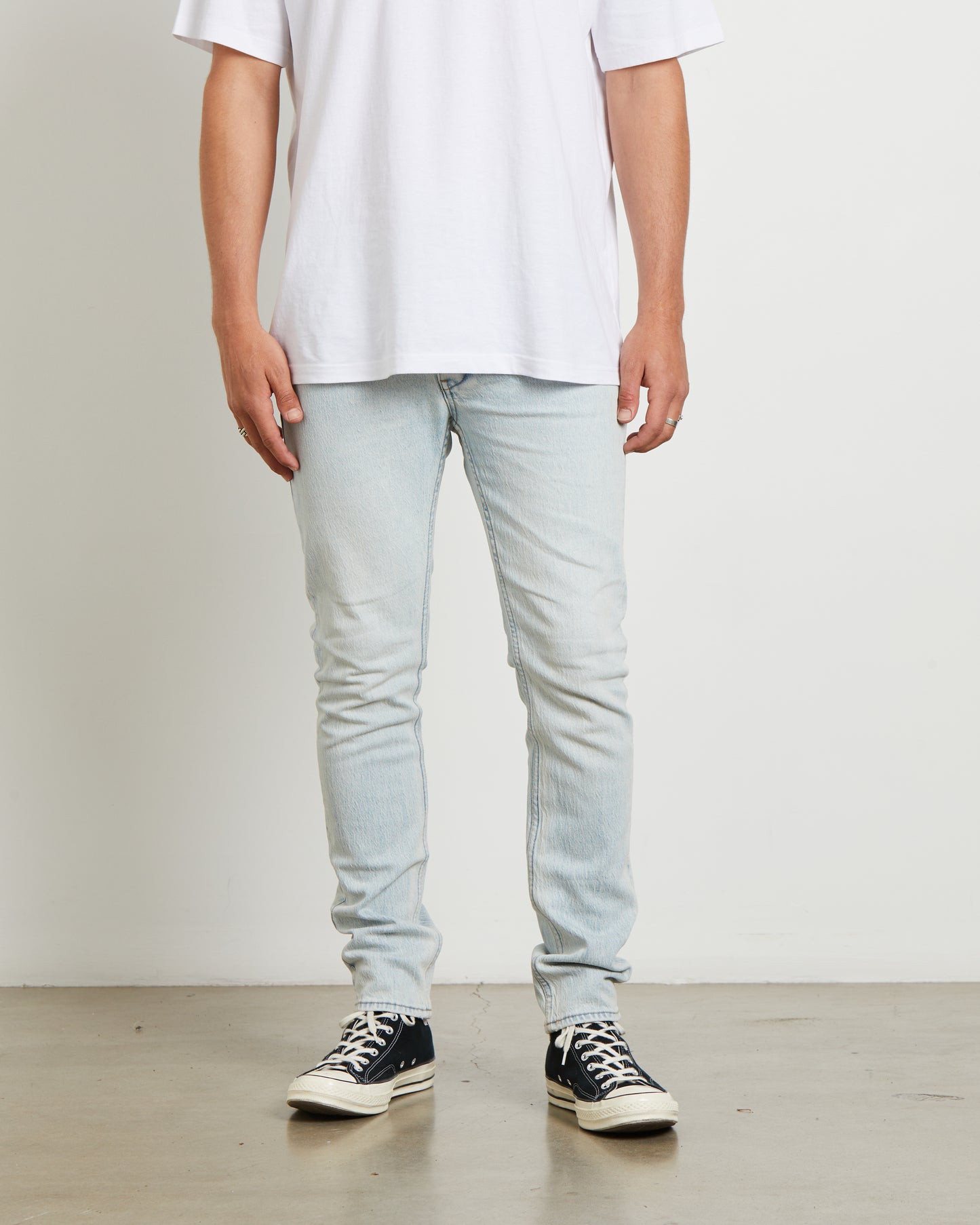 Ray Tapered Denim Jeans Spears